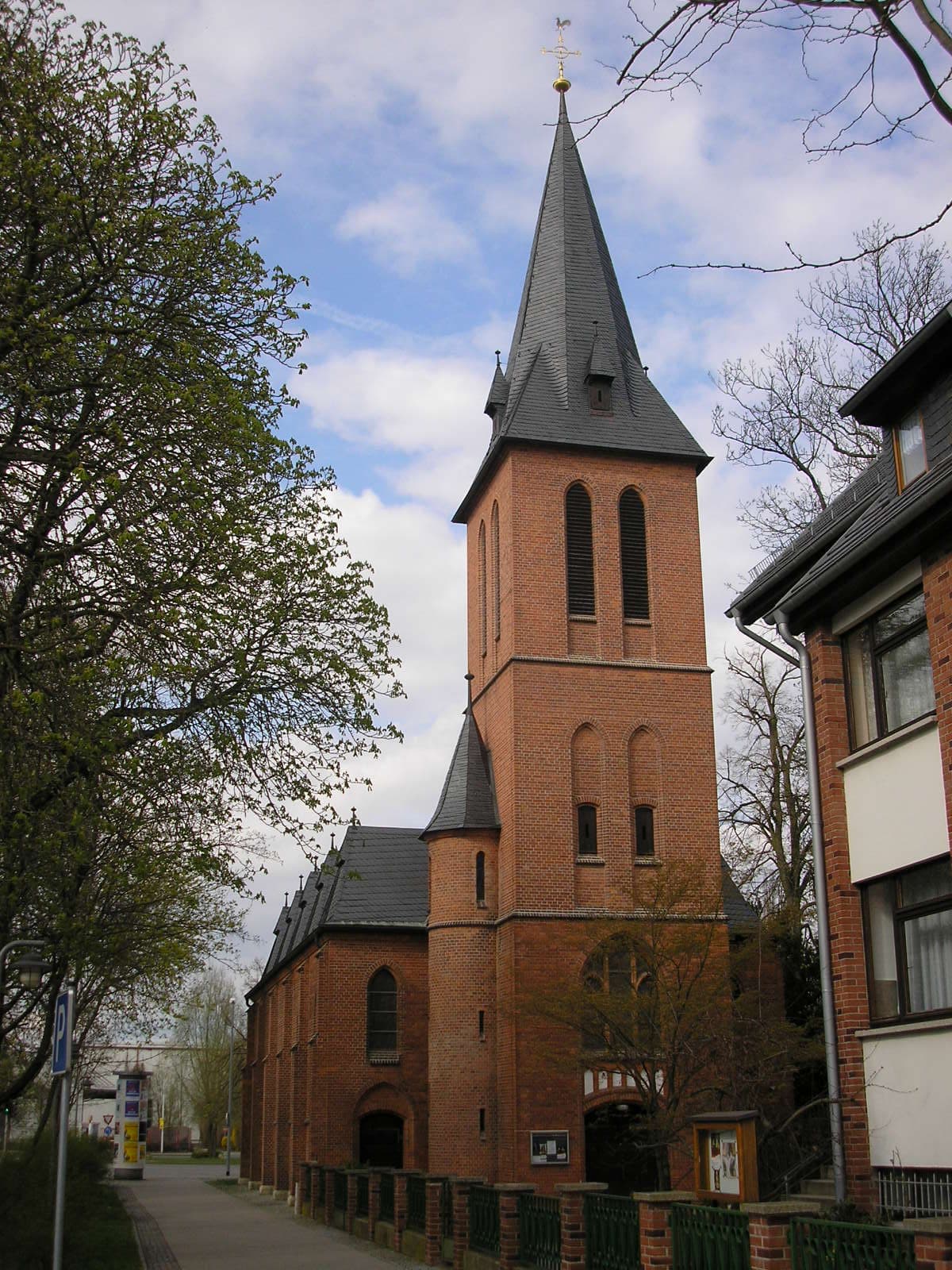 St. Franziskus (Sömmerda)