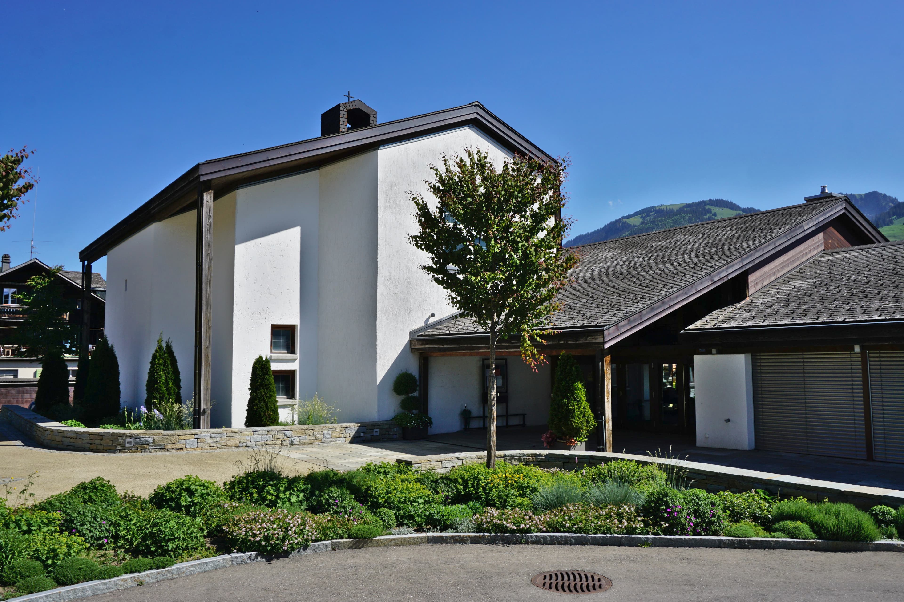 Franciscus Church