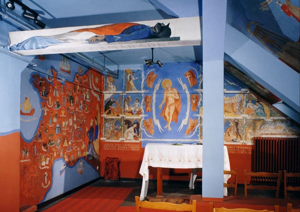 Französische Kapelle