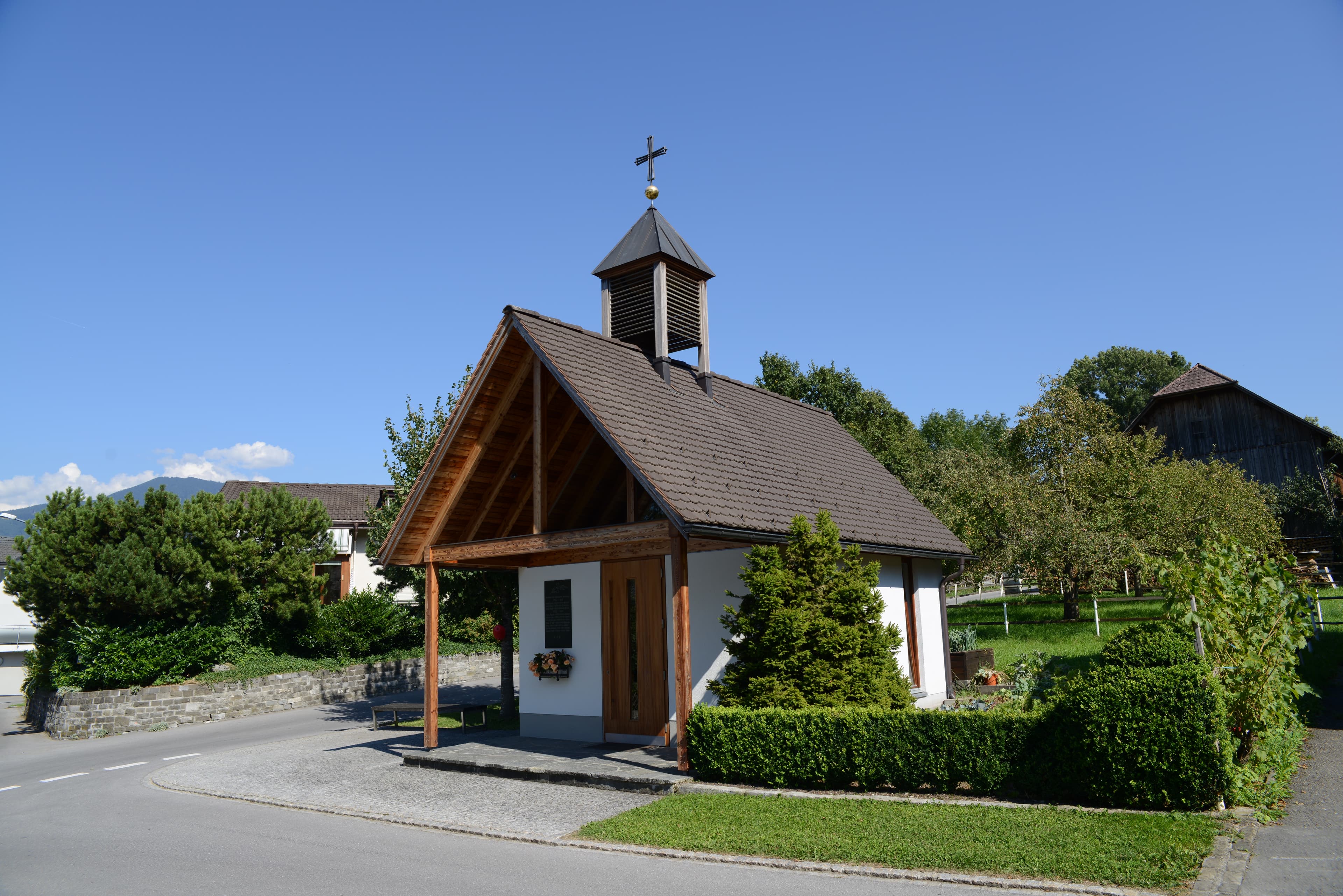 Kapelle Klöslefeld