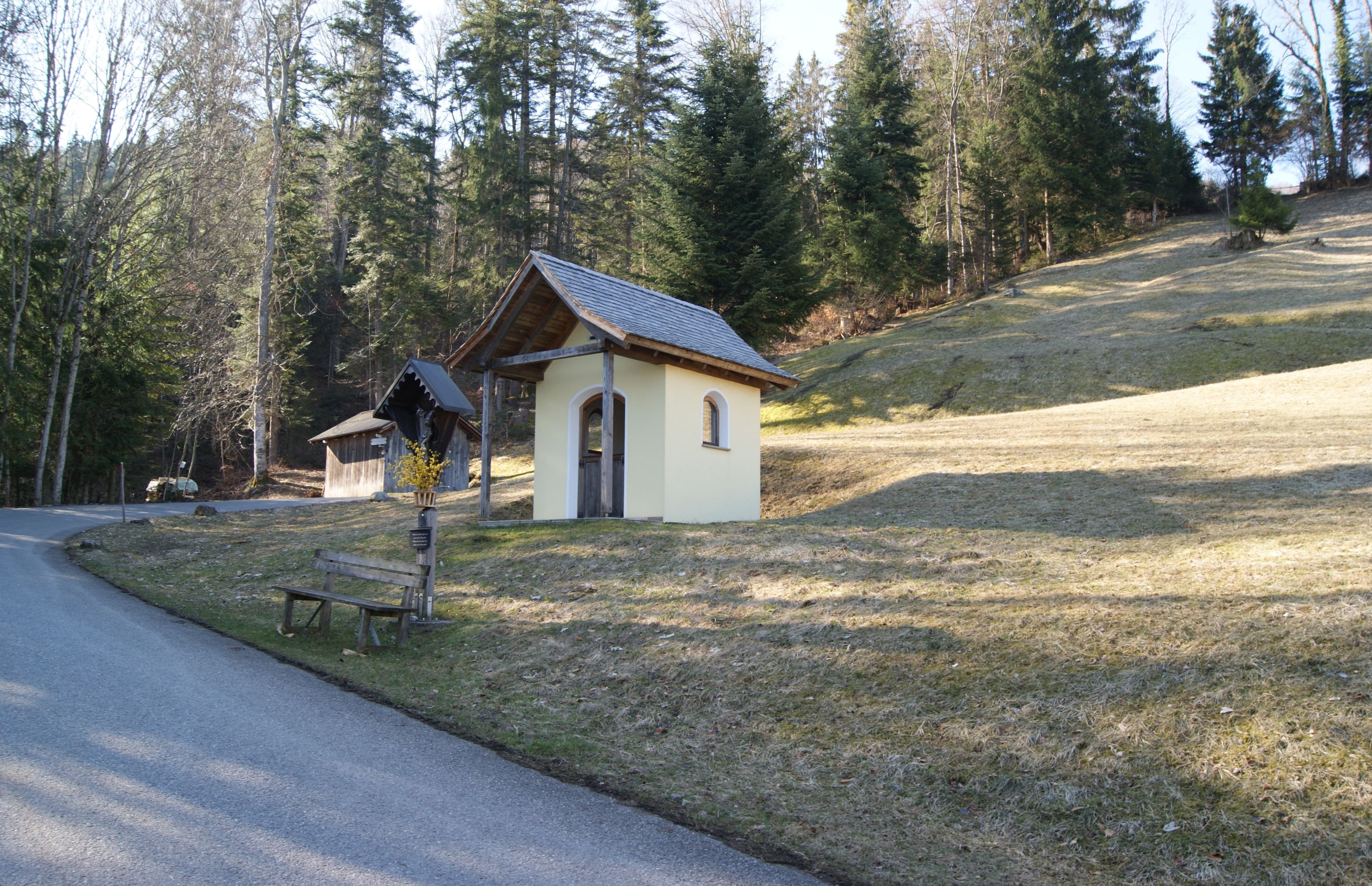 Chapel "Stutz"