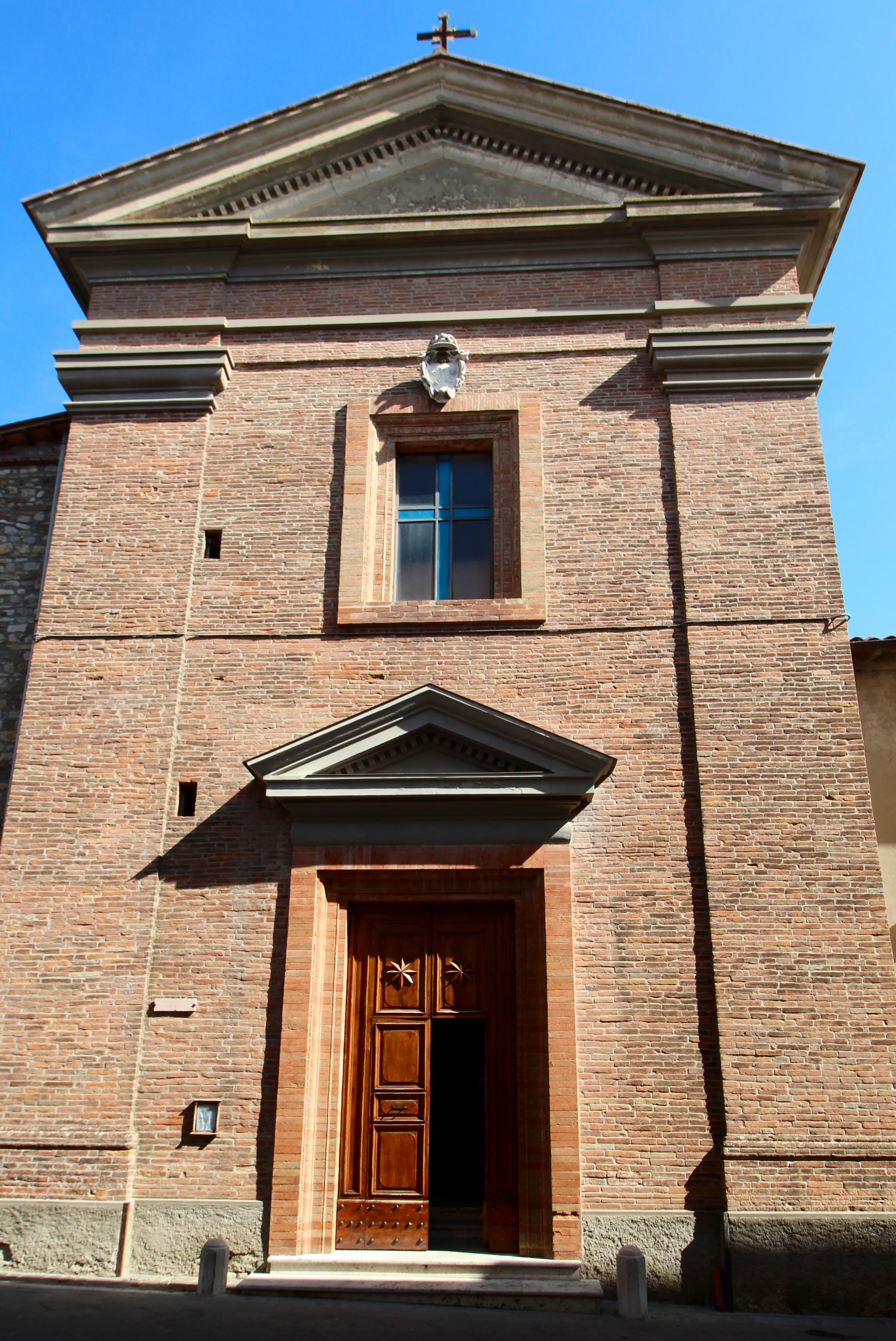 San Sabino, Fratta Todina