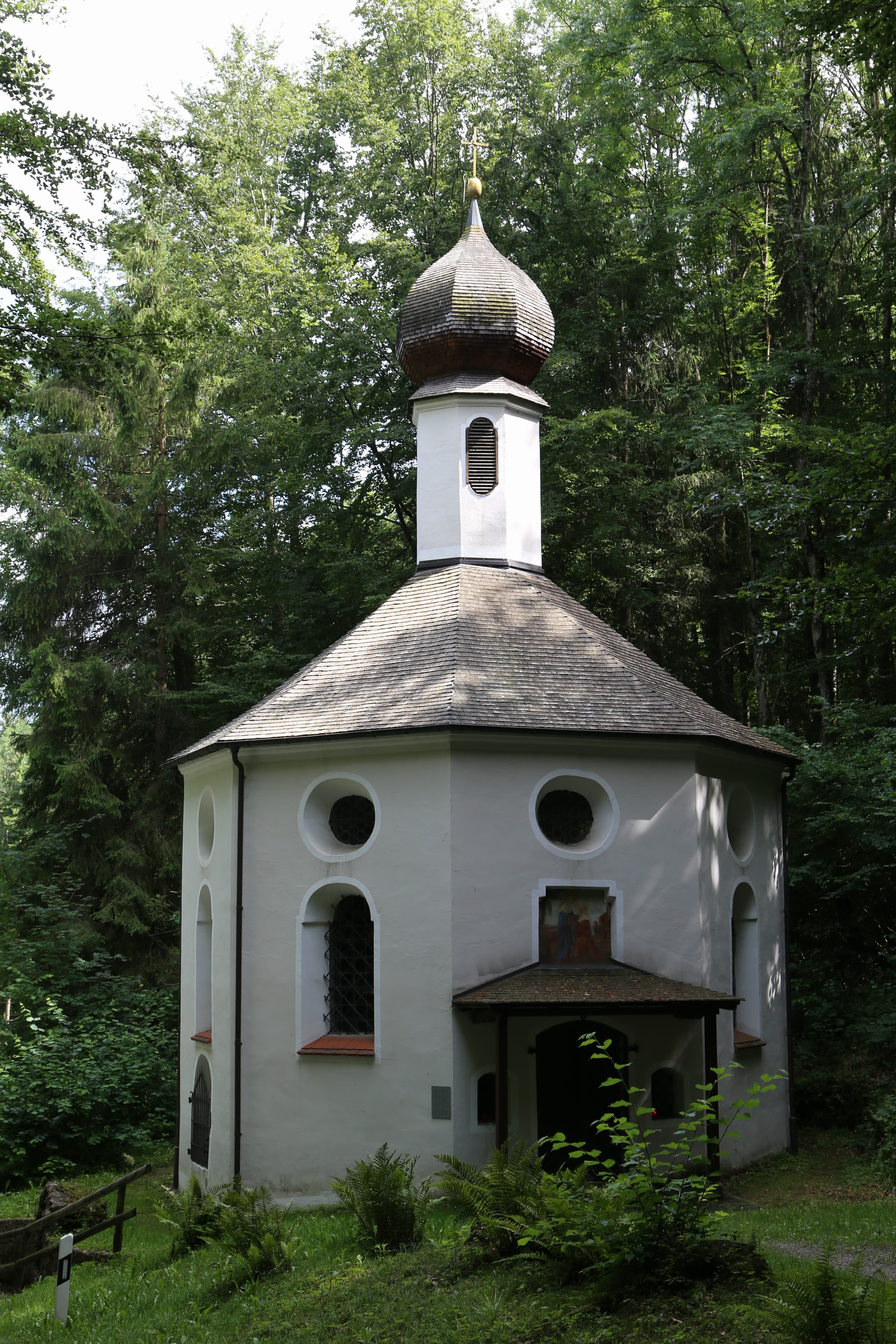 Frauenbrünnlkapelle