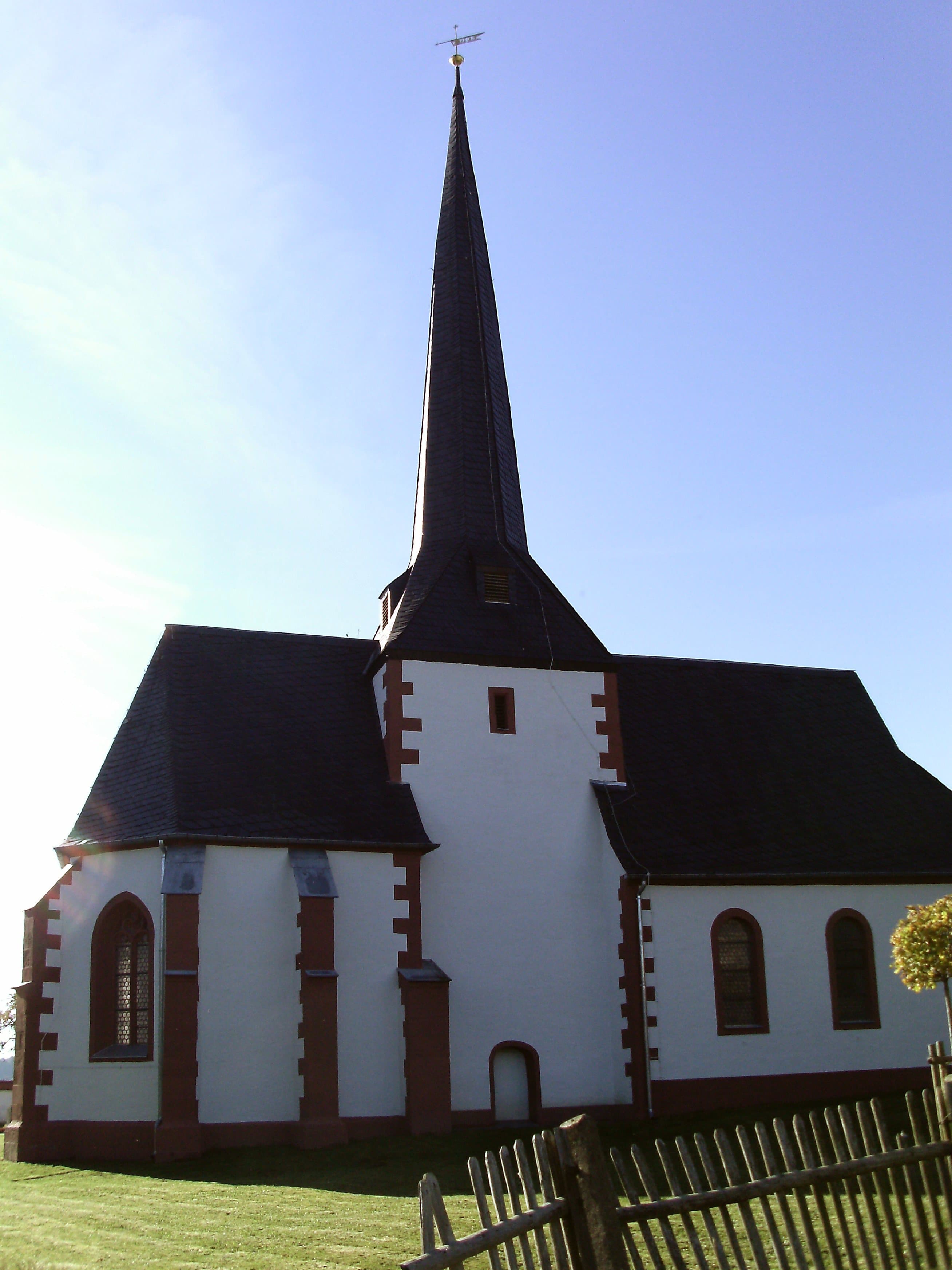 Kirche Frauendorf