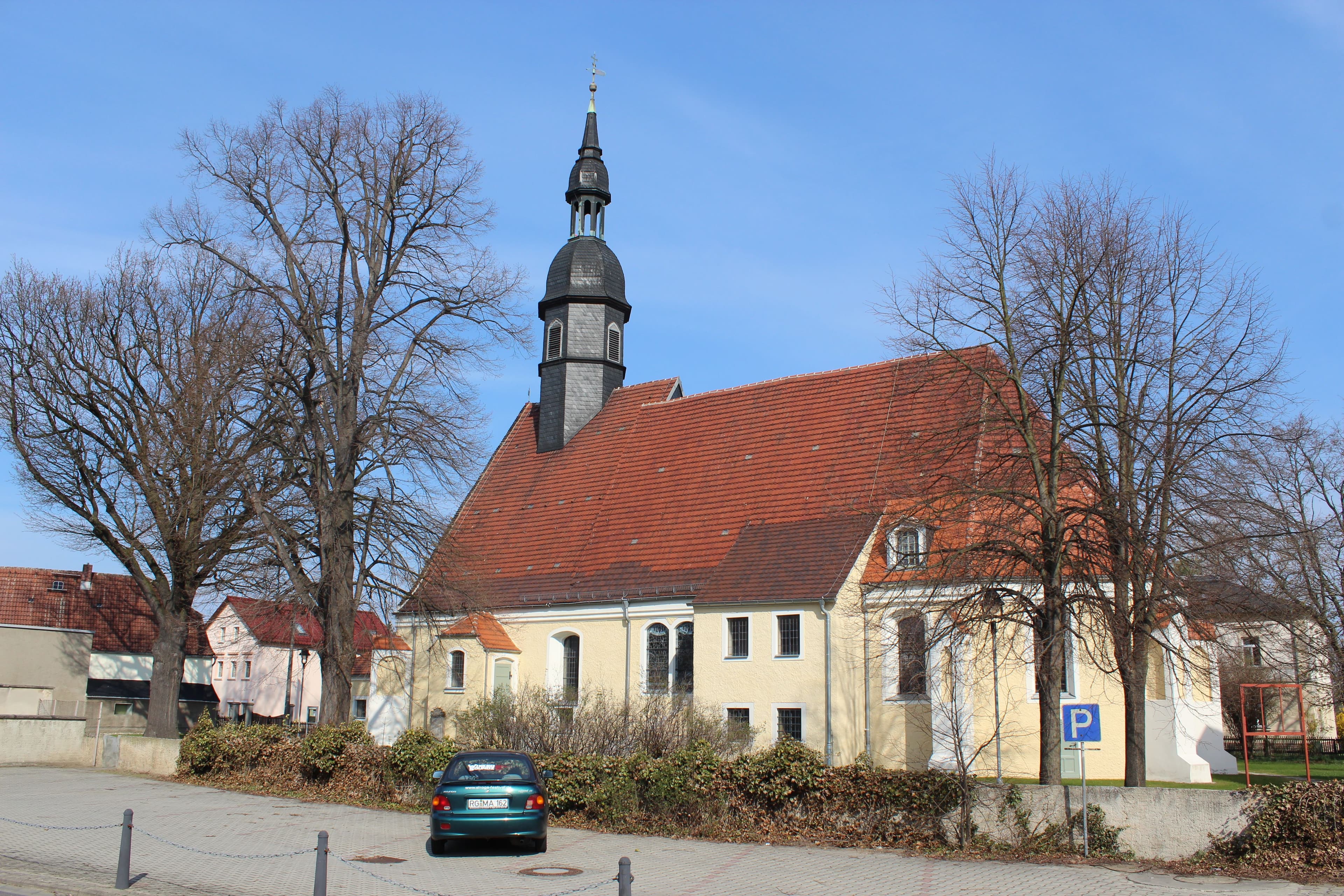 Dorfkirche Frauenhain