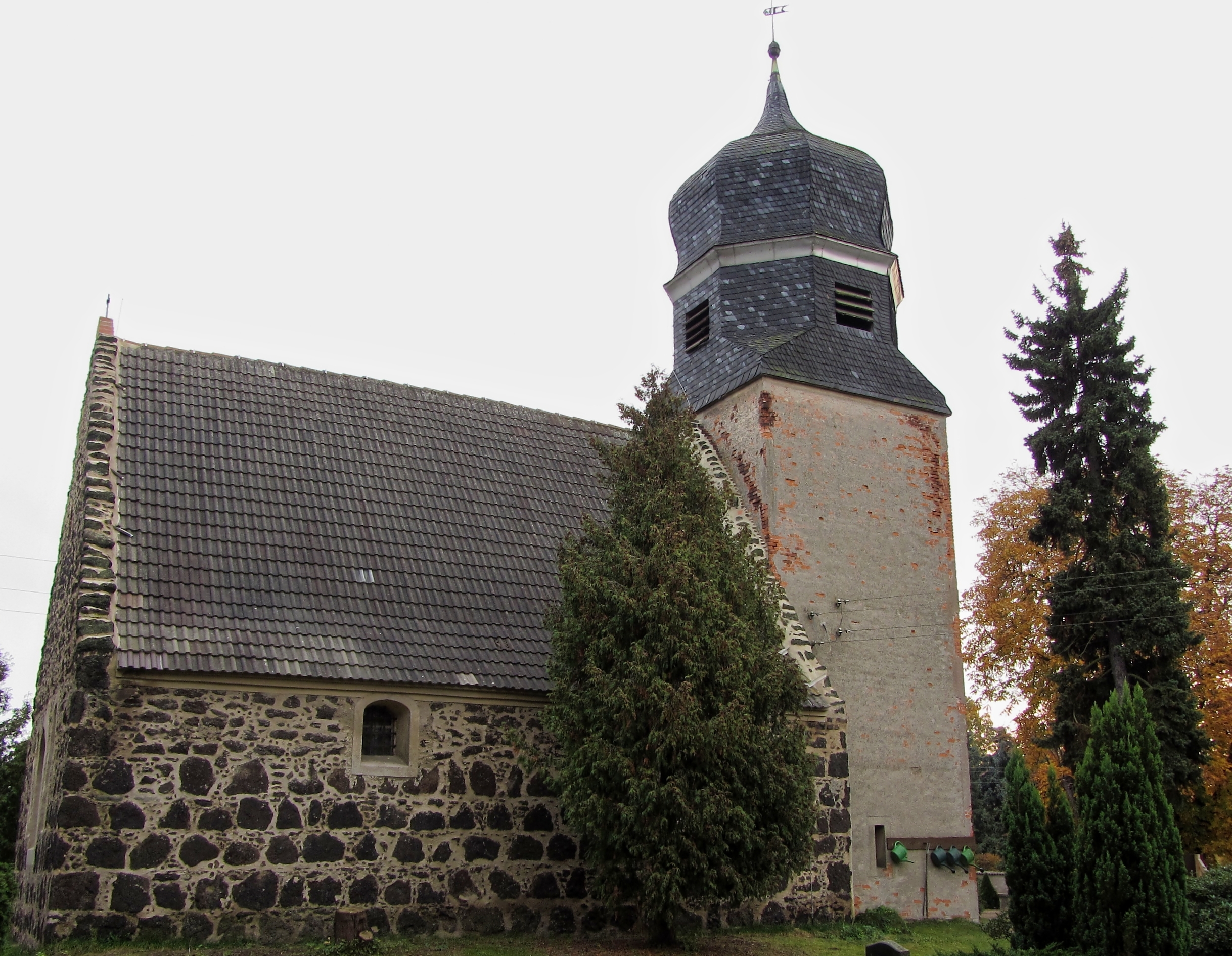 Village church Frauenhorst