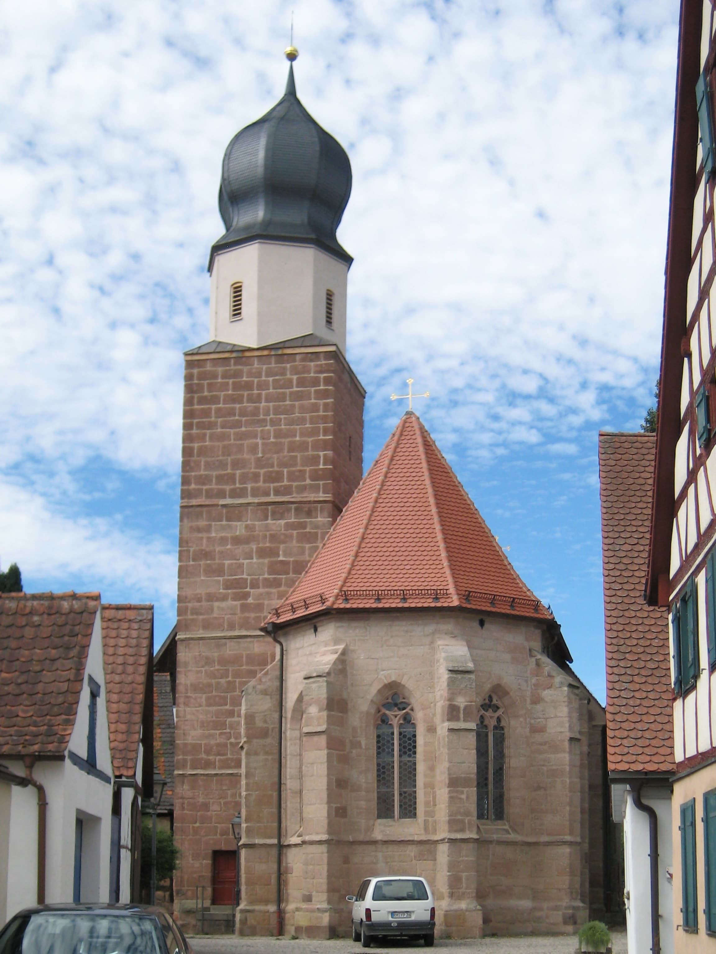 Unsere Liebe Frau (Heideck)