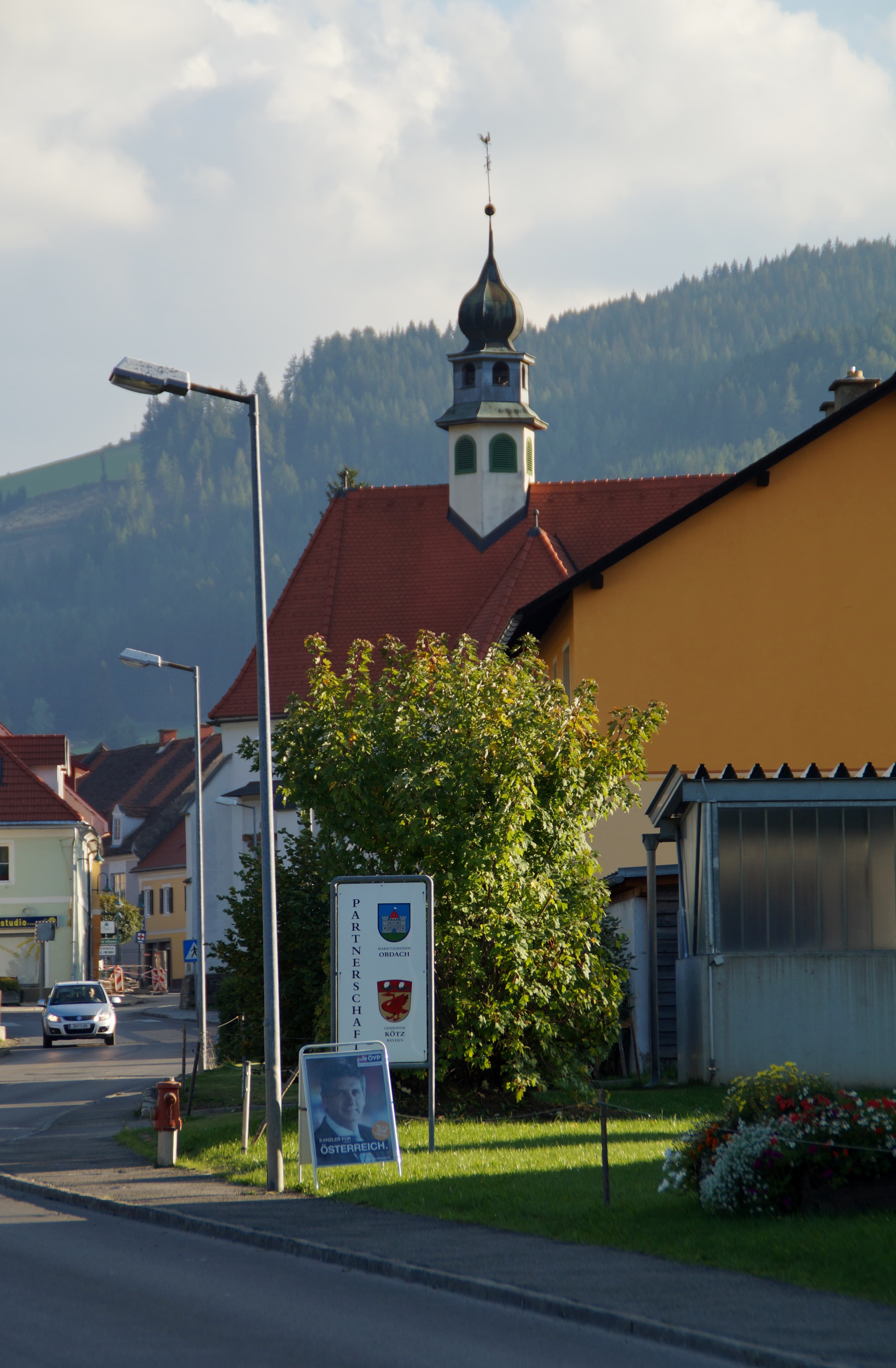Frauenkirche Obdach