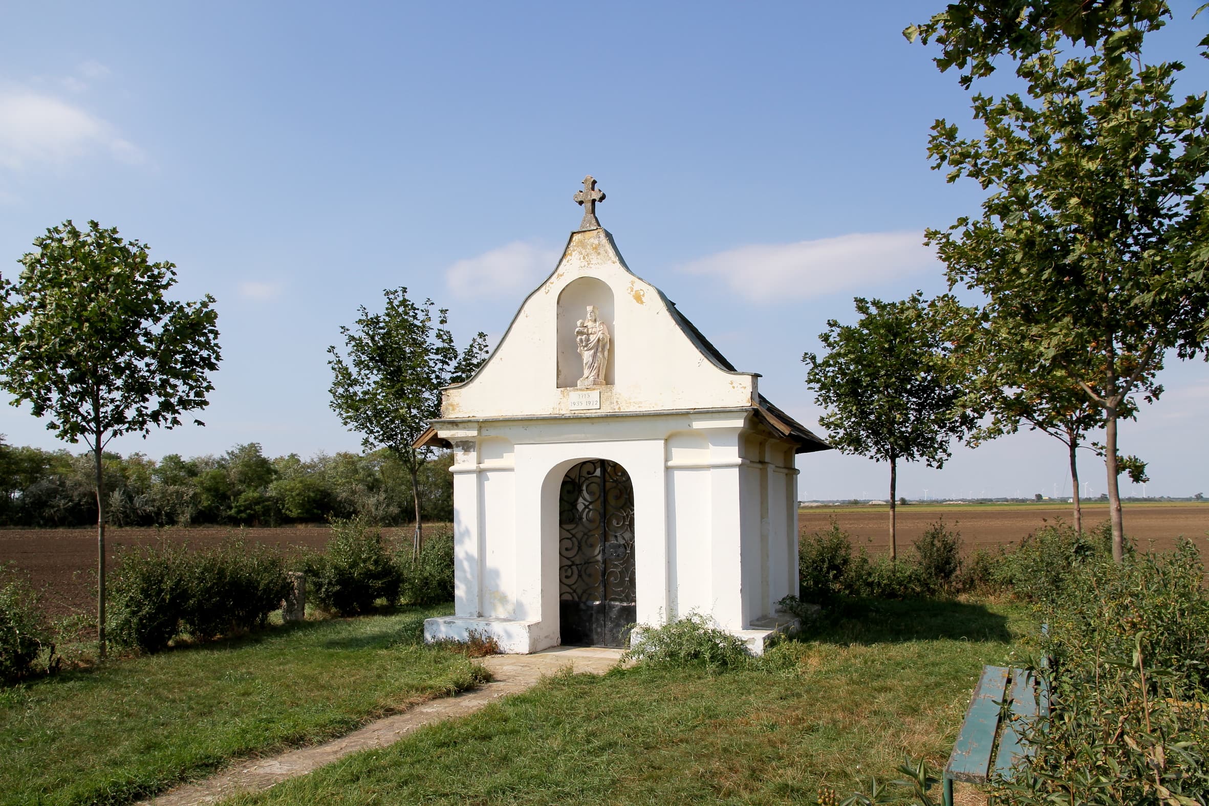 Rochuskapelle
