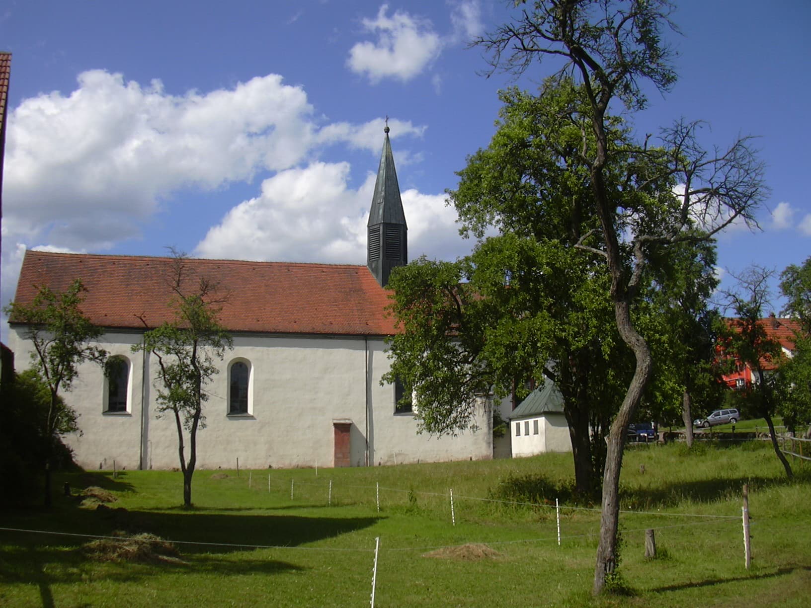 Klosterkirche Frauenroth