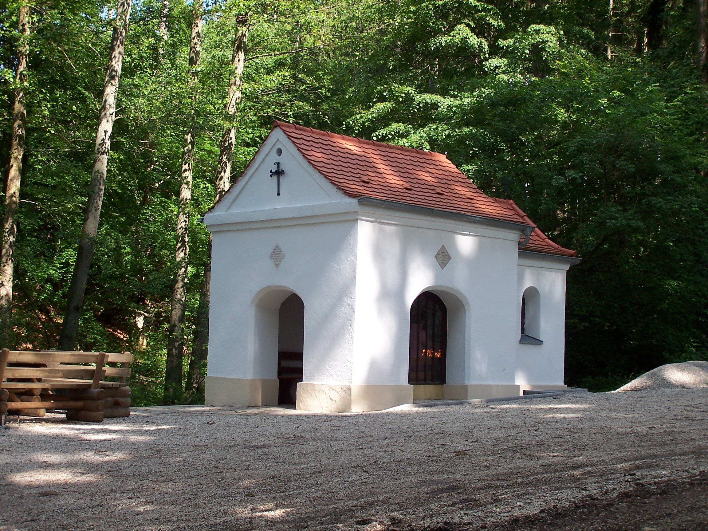 Kapelle Goisenbrunn