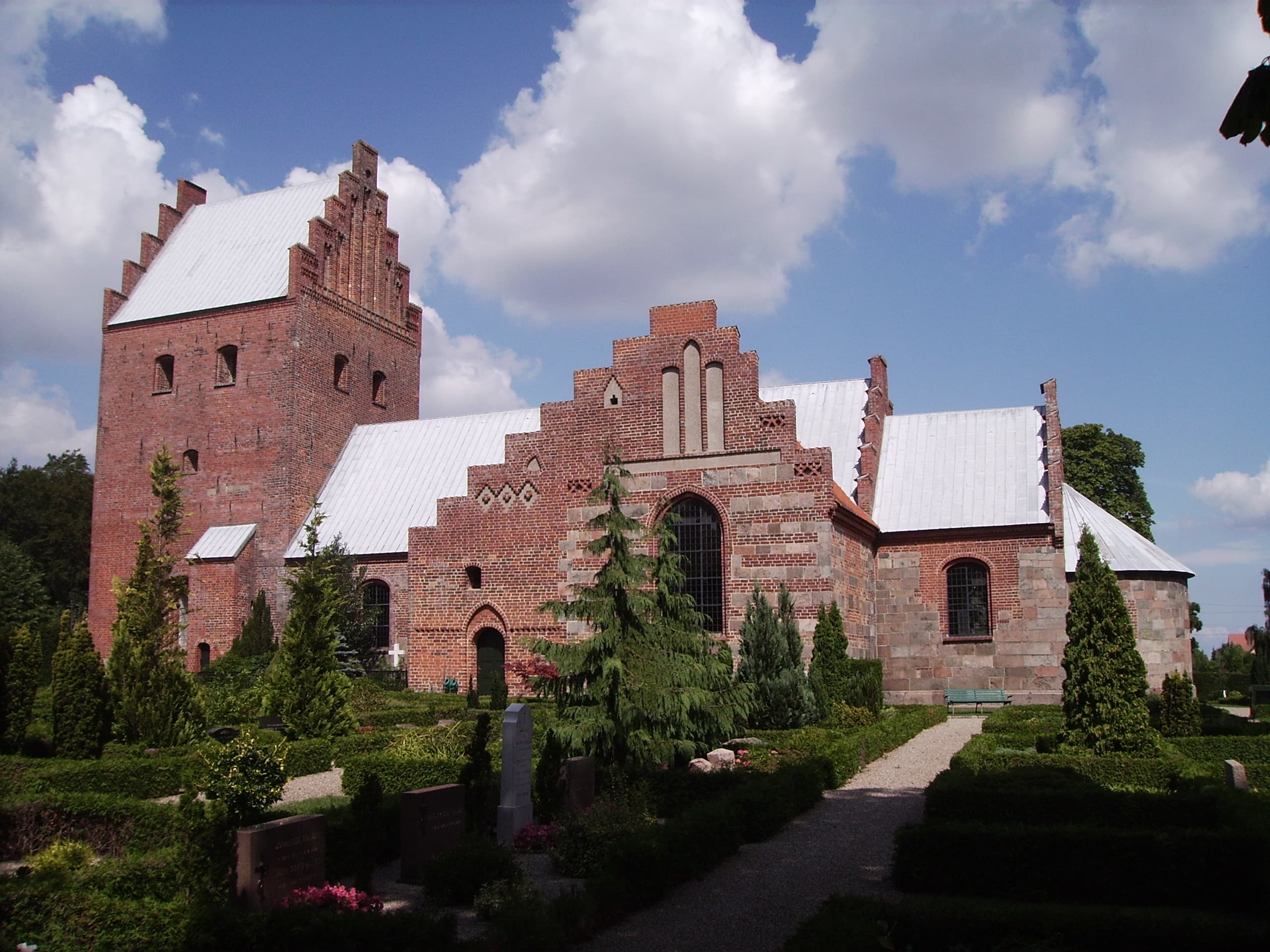 Fraugde Church