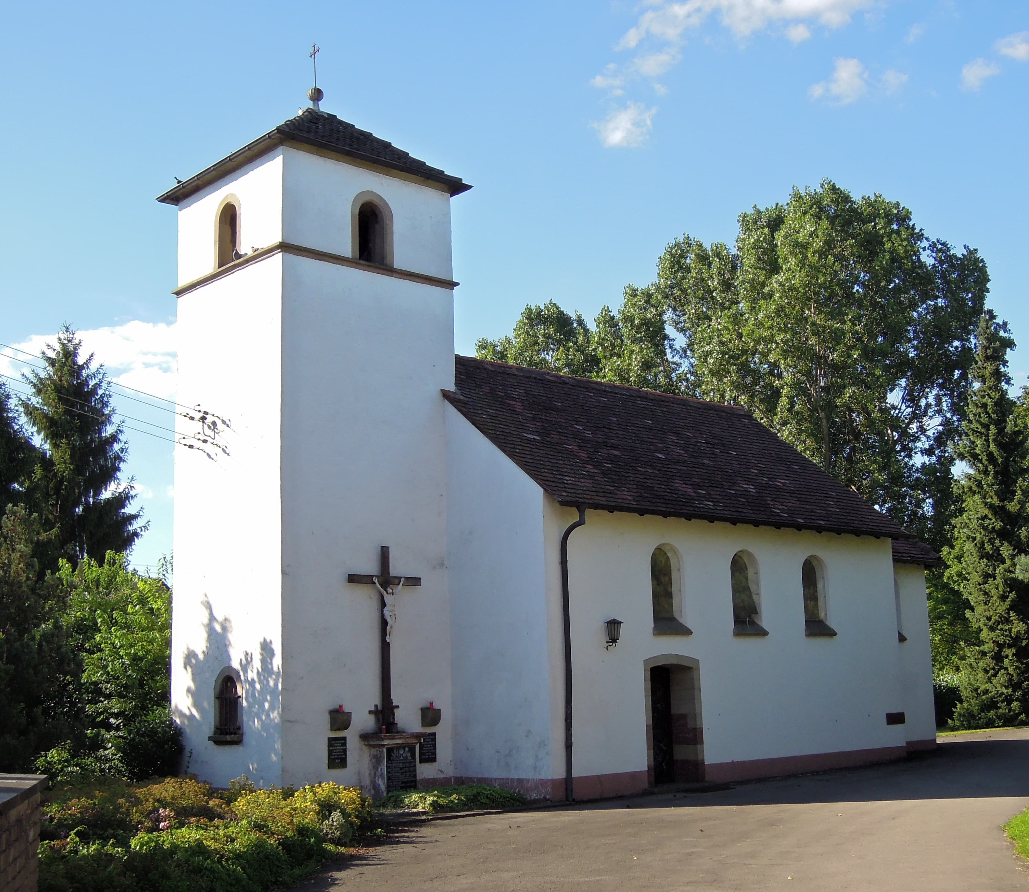 St. Apollonia (Fraulautern)