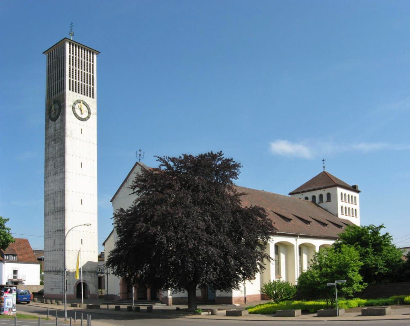 Hl. Dreifaltigkeit (Fraulautern)