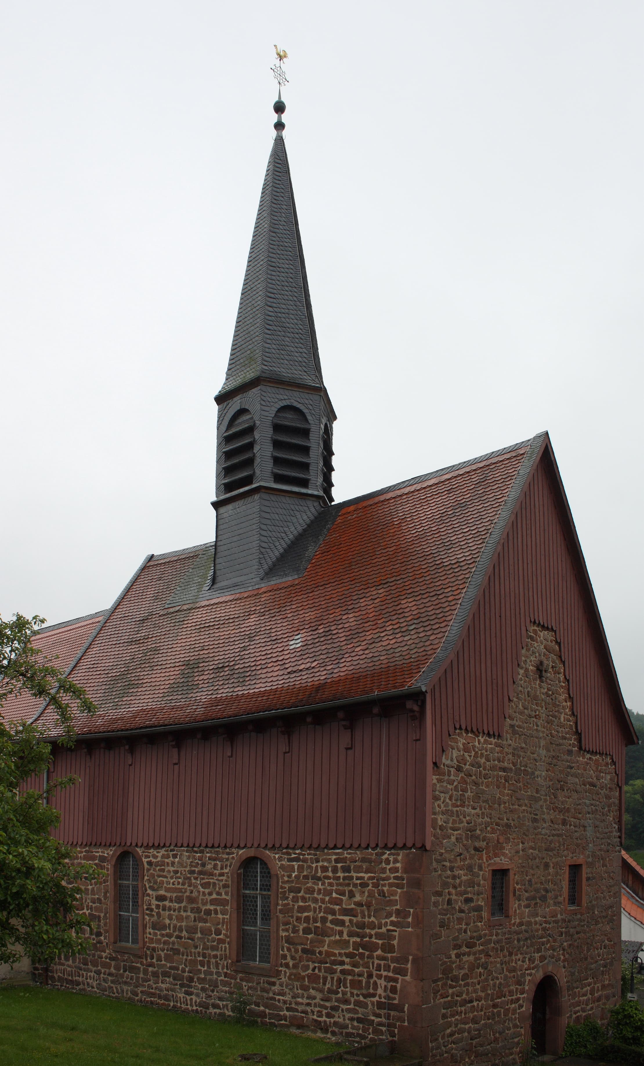 Evangelische Kirche Fraurombach