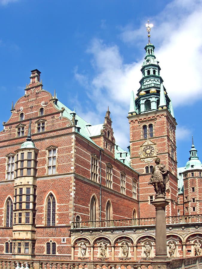 Frederiksborg Castle Church