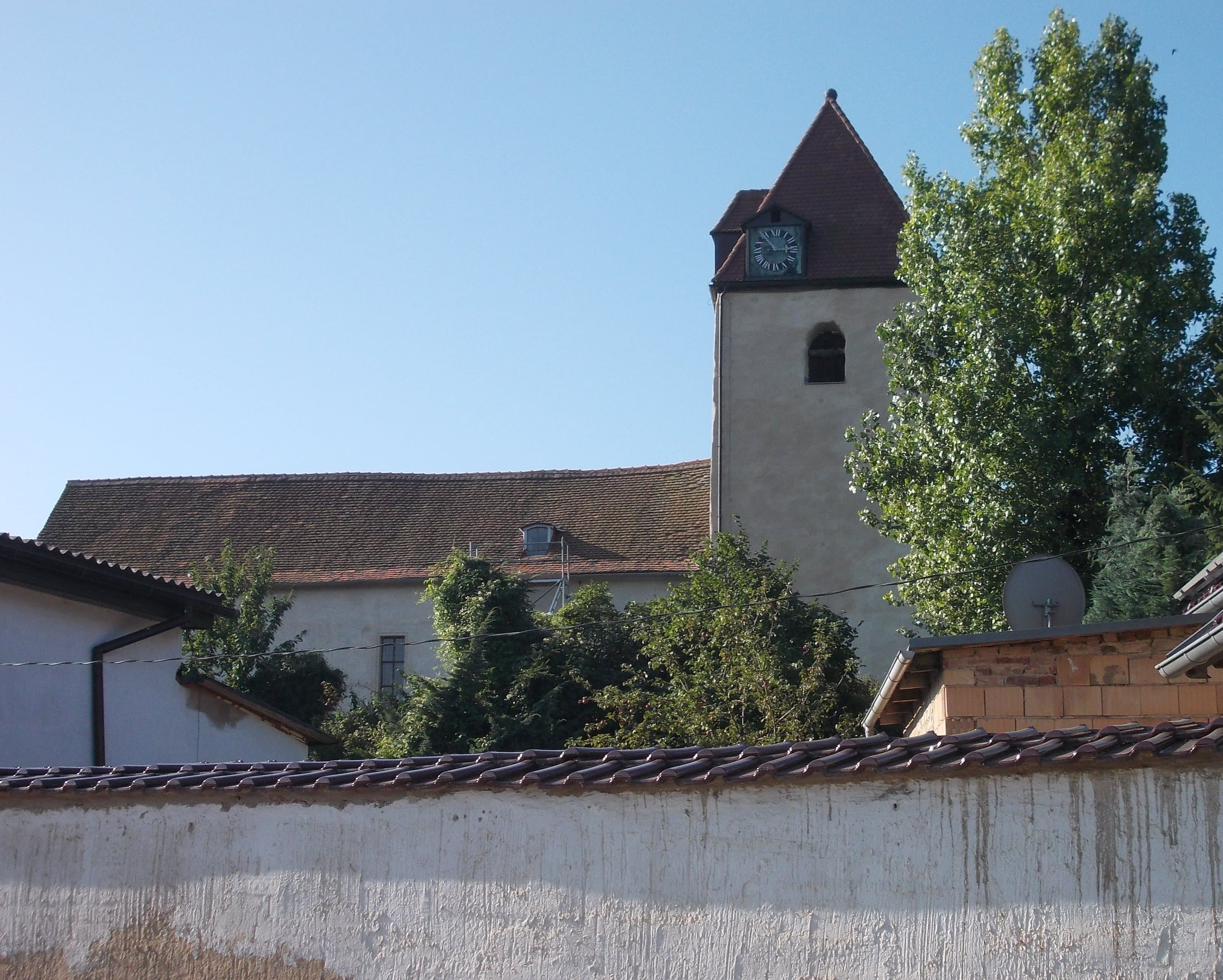 St. Stephanus