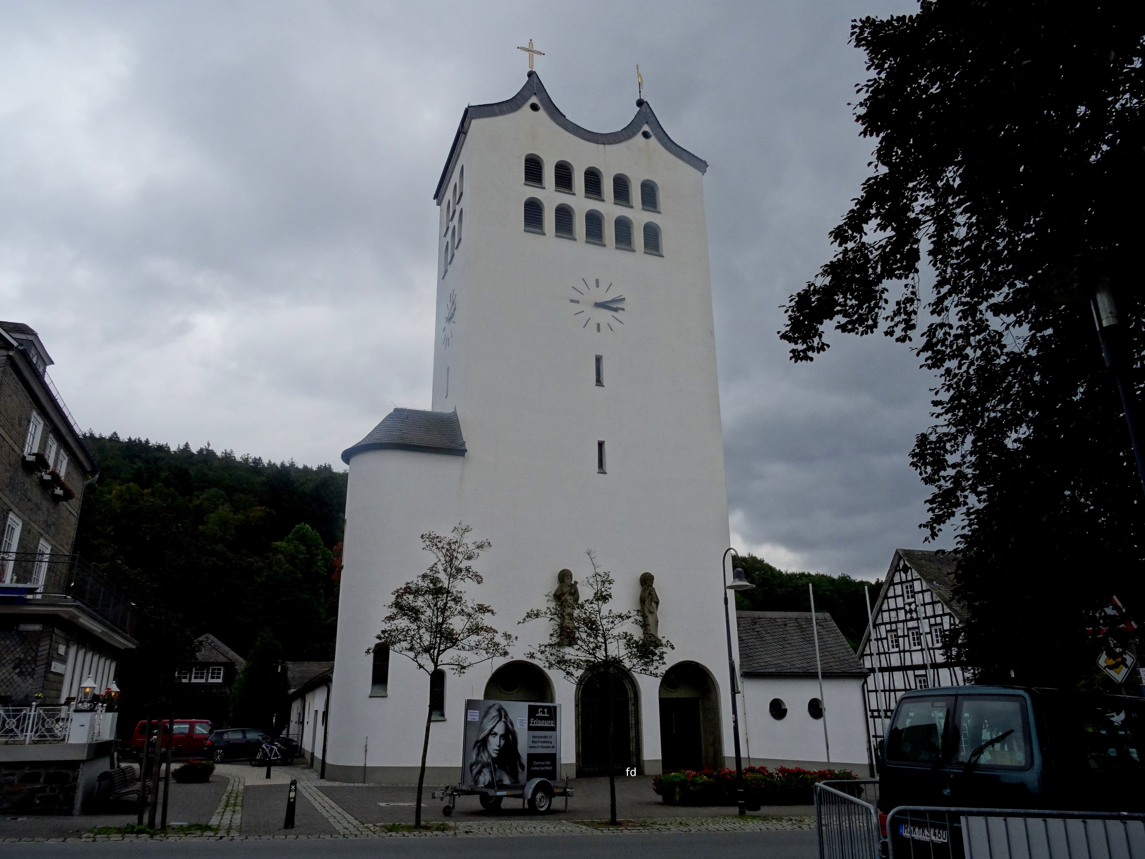St. Georg (Bad Fredeburg)