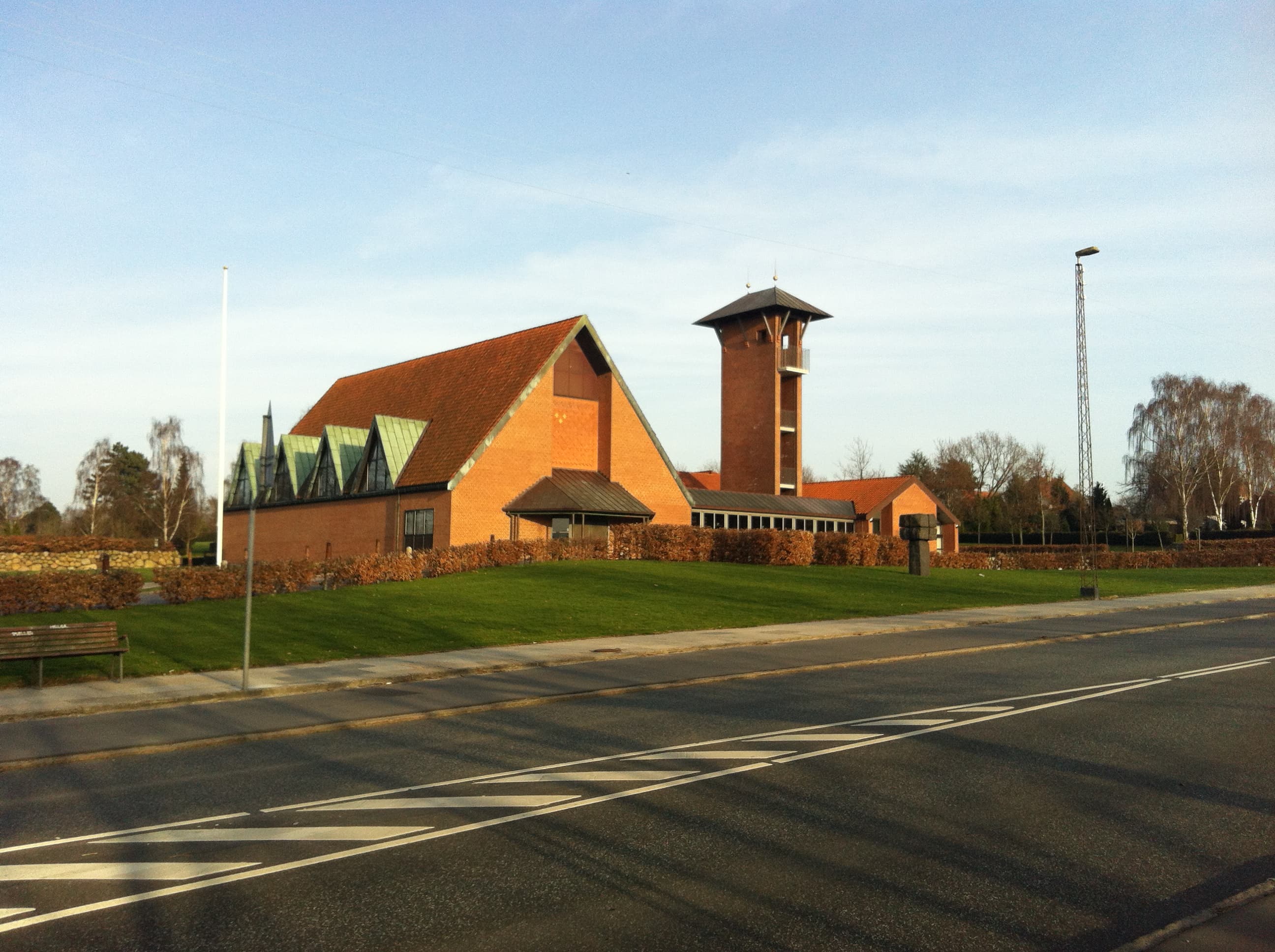 Fredens Church
