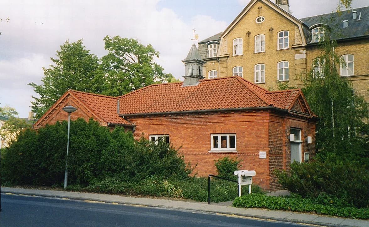 Frederiksberg Hospital Church