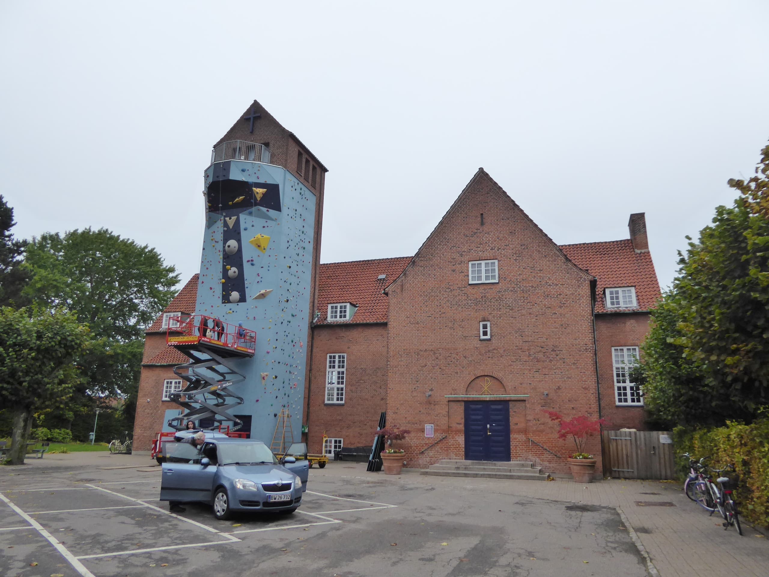 Frederiksholm Church