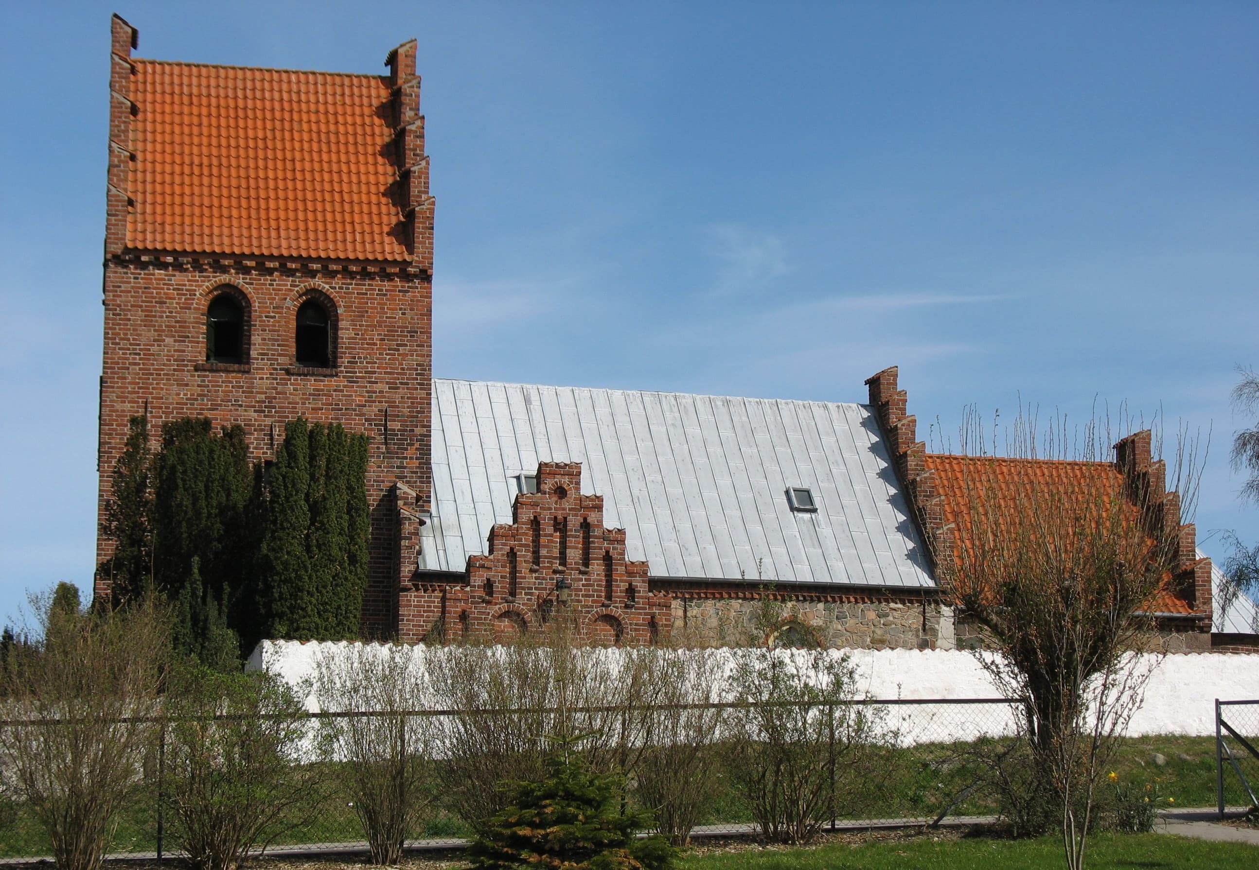 Frederikssund Church
