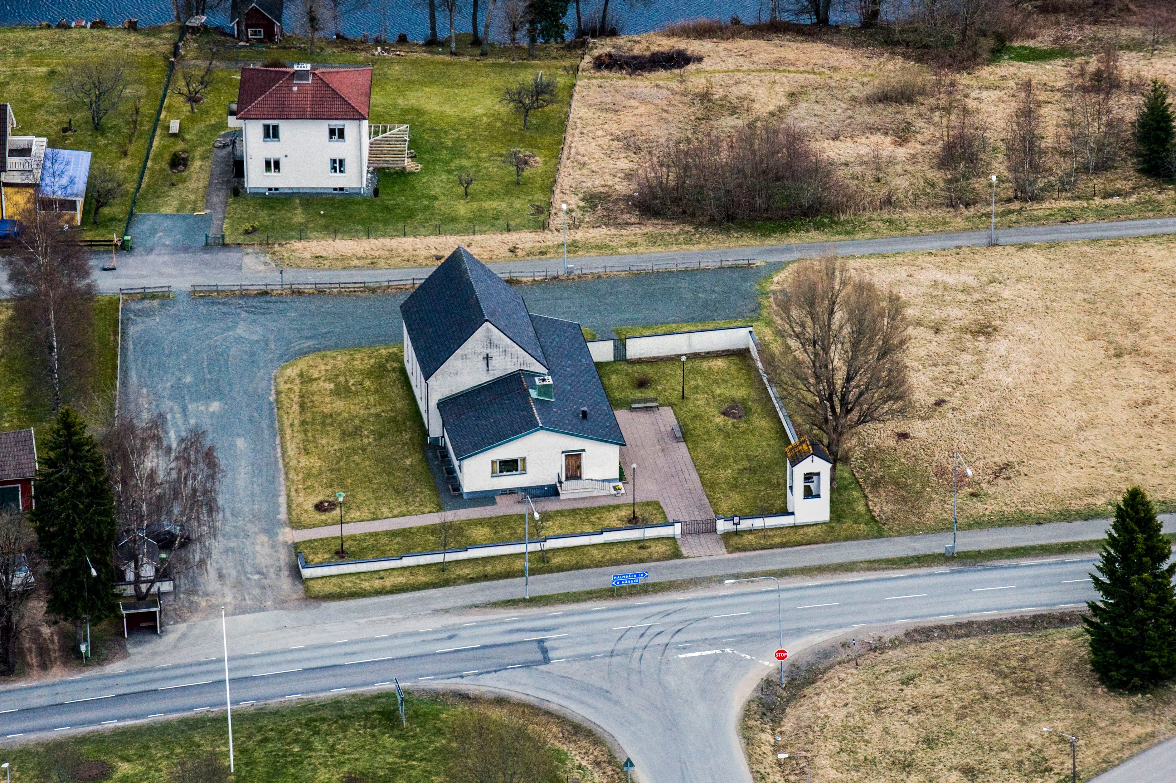 Fredriksdal Church