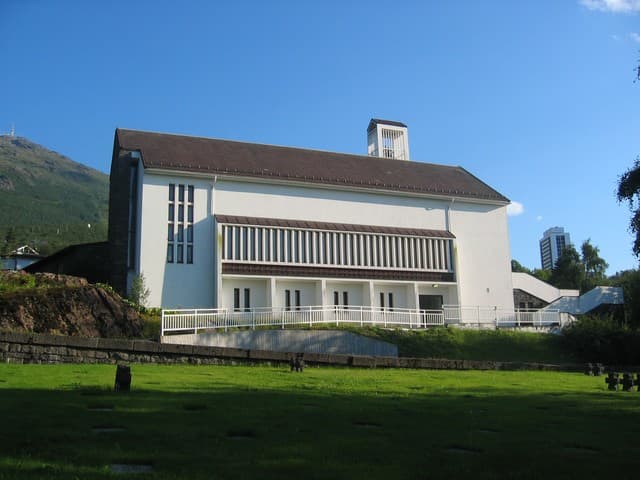 Fredskapellet
