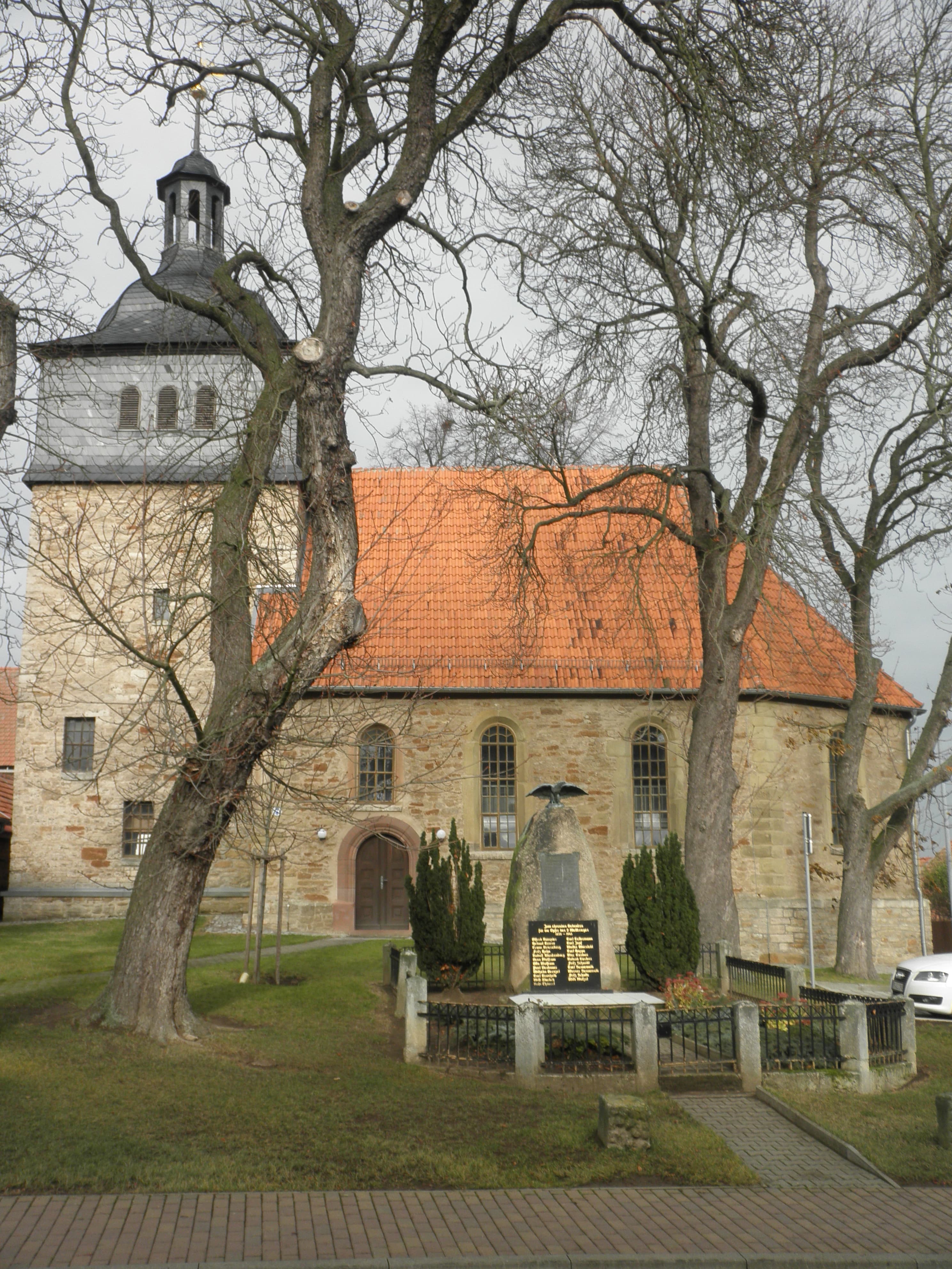 St. Mariae (Freienbessingen)