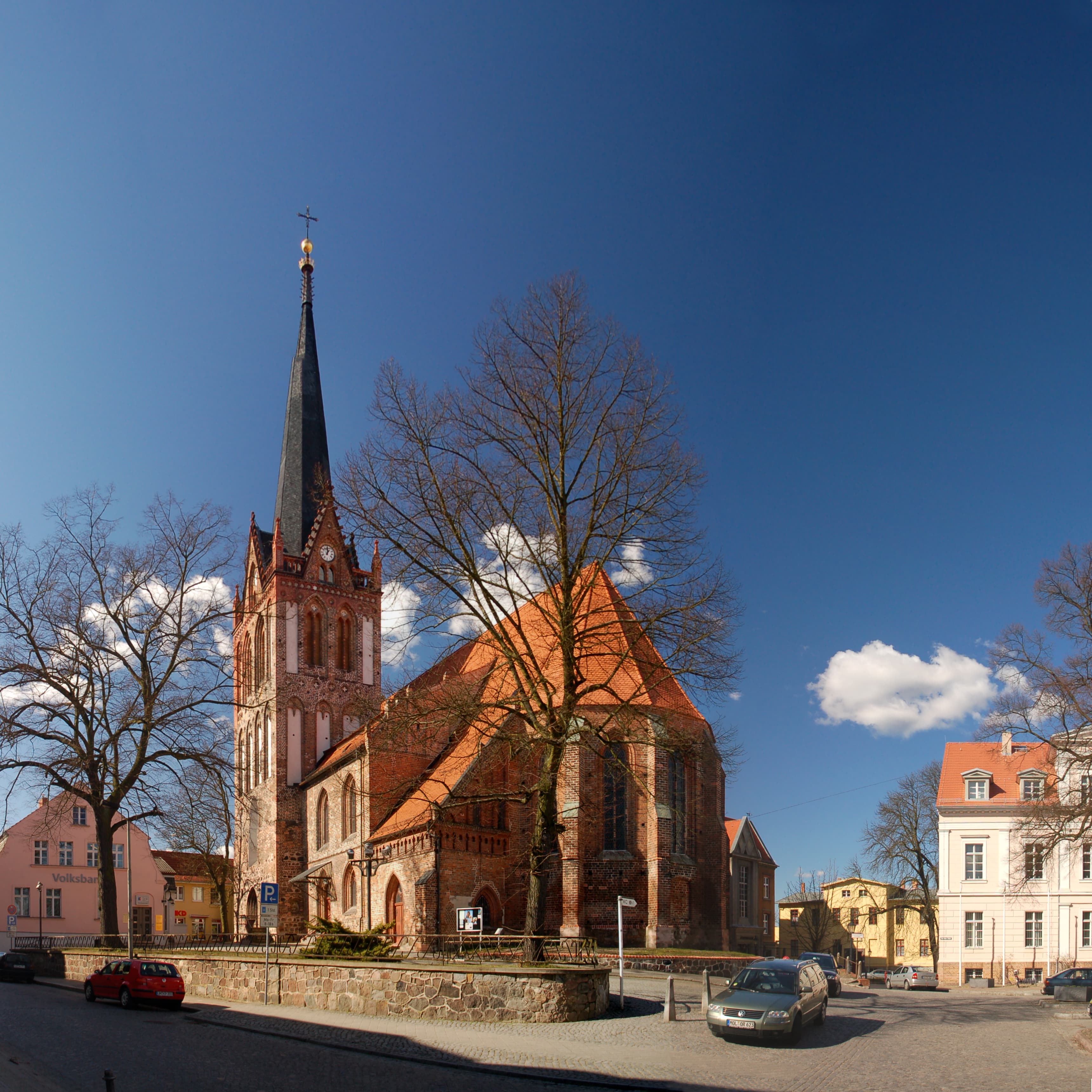 St. Nicholas church
