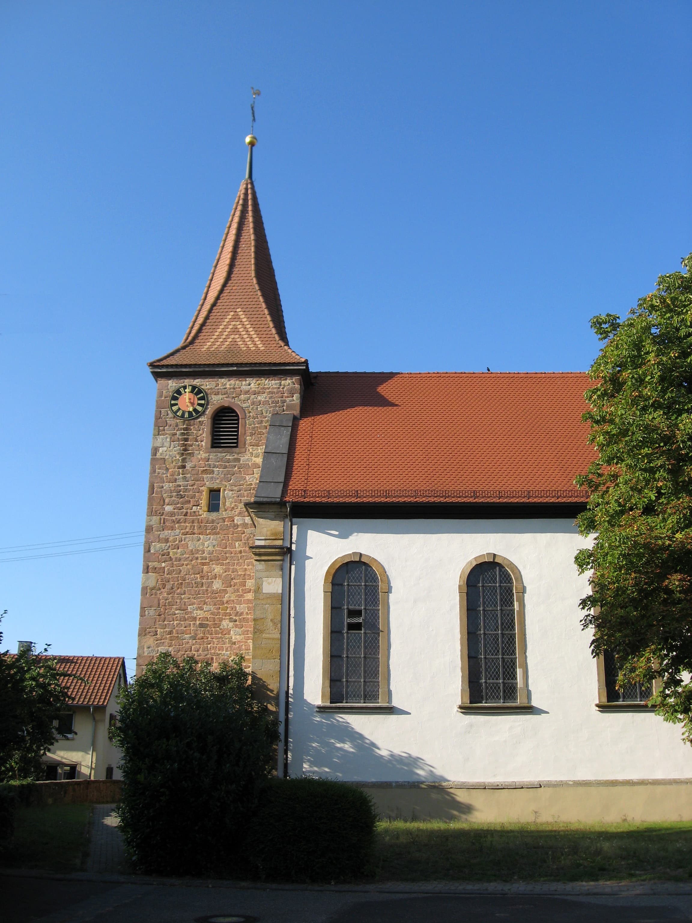 Protestant Church