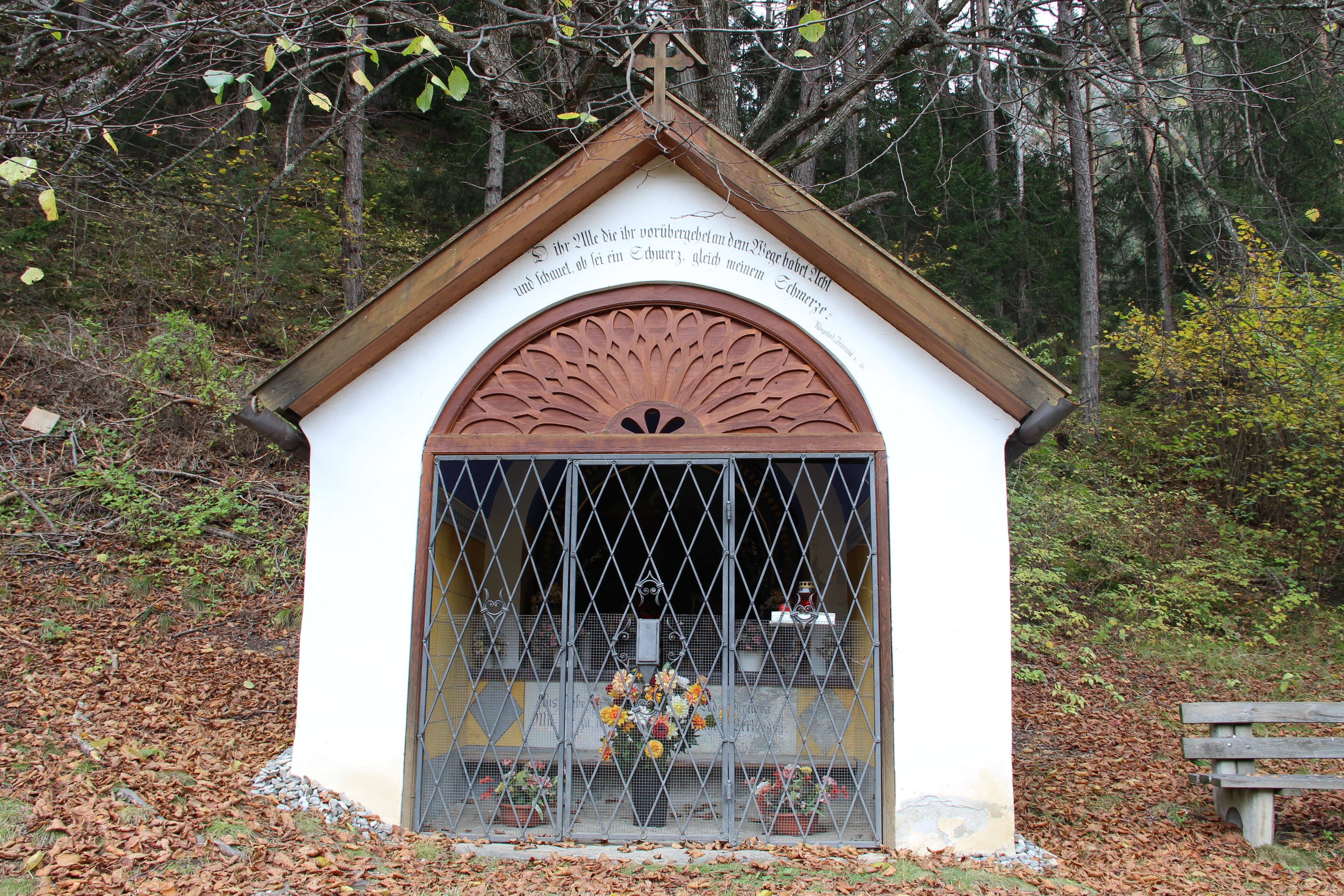 Freinlekapelle, Serfaus