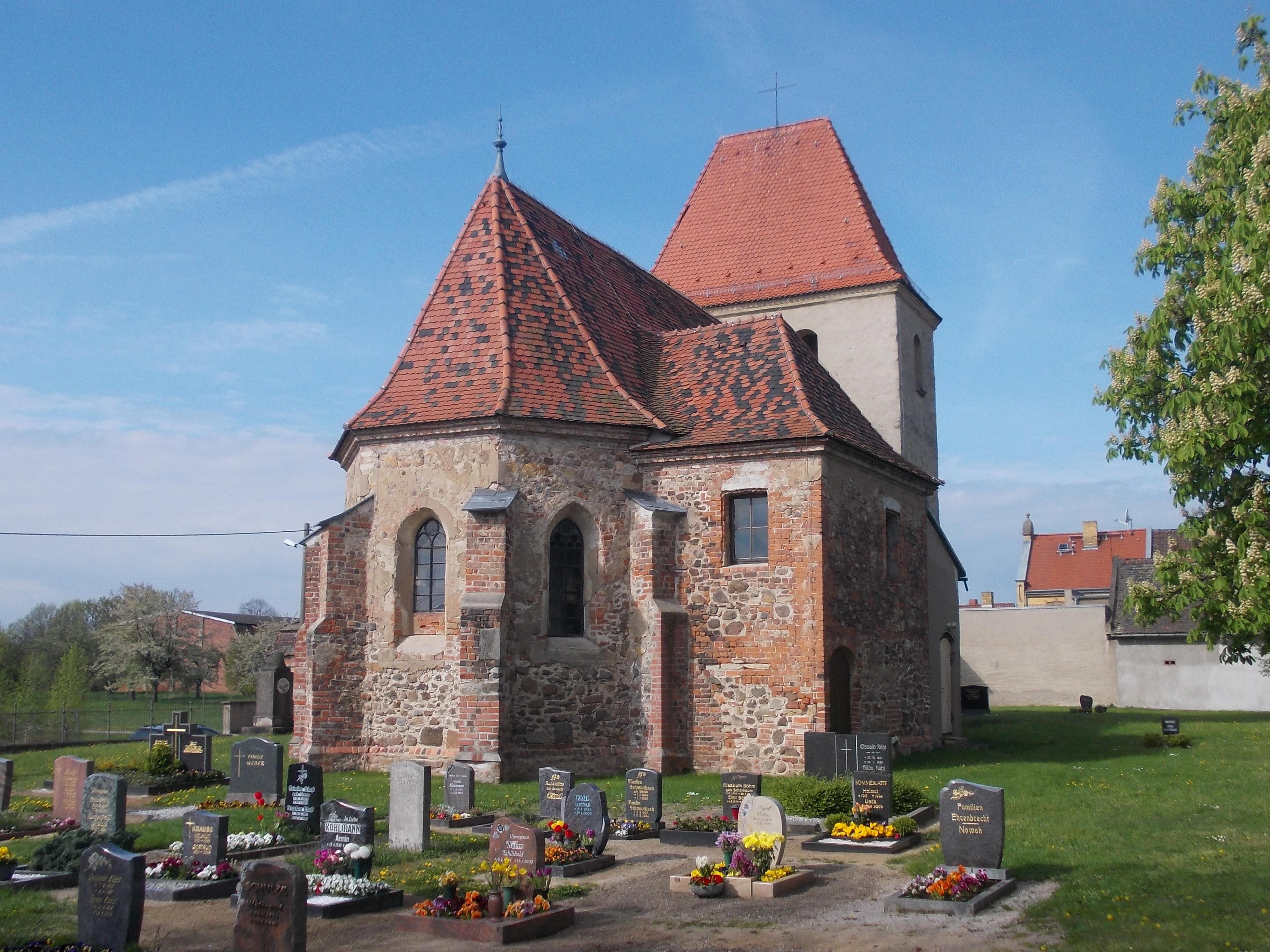 Dorfkirche Freiroda