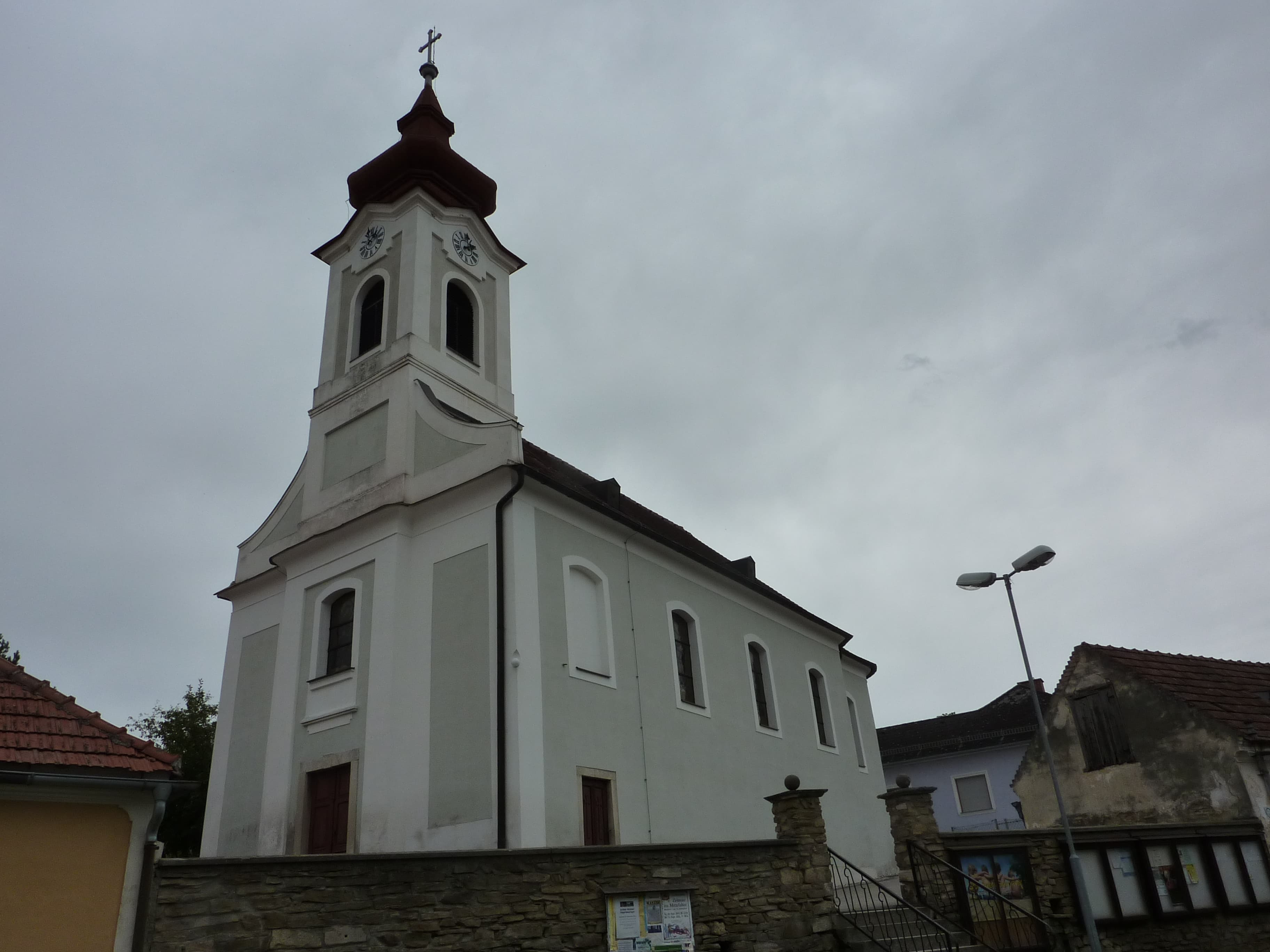 Pfarrkirche Freischling