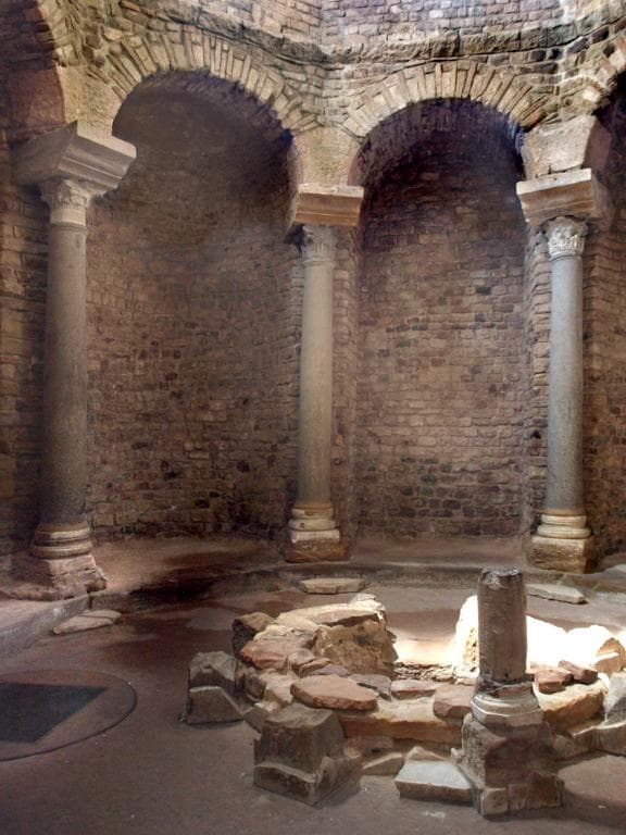 Baptistery Frejus