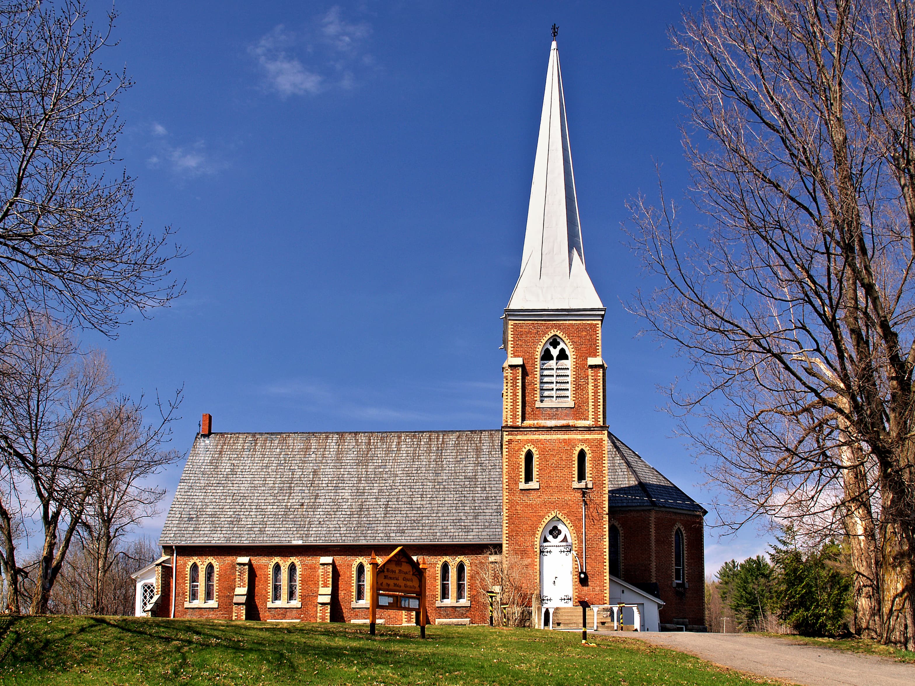 Bishop Stewart Memorial of the Holy Trinity Church