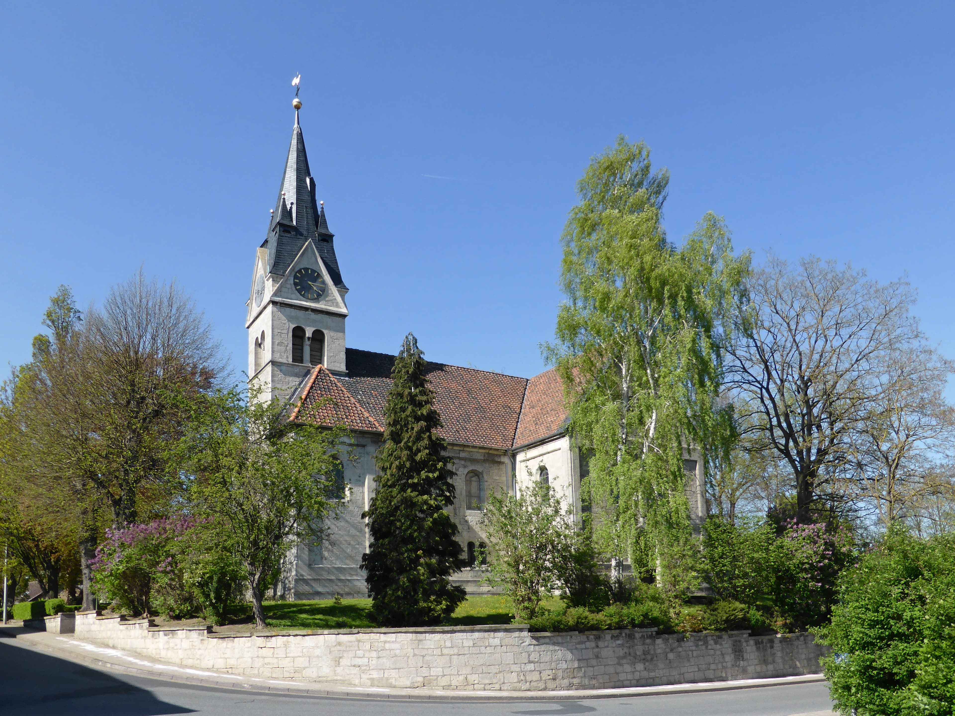 St. Vitus