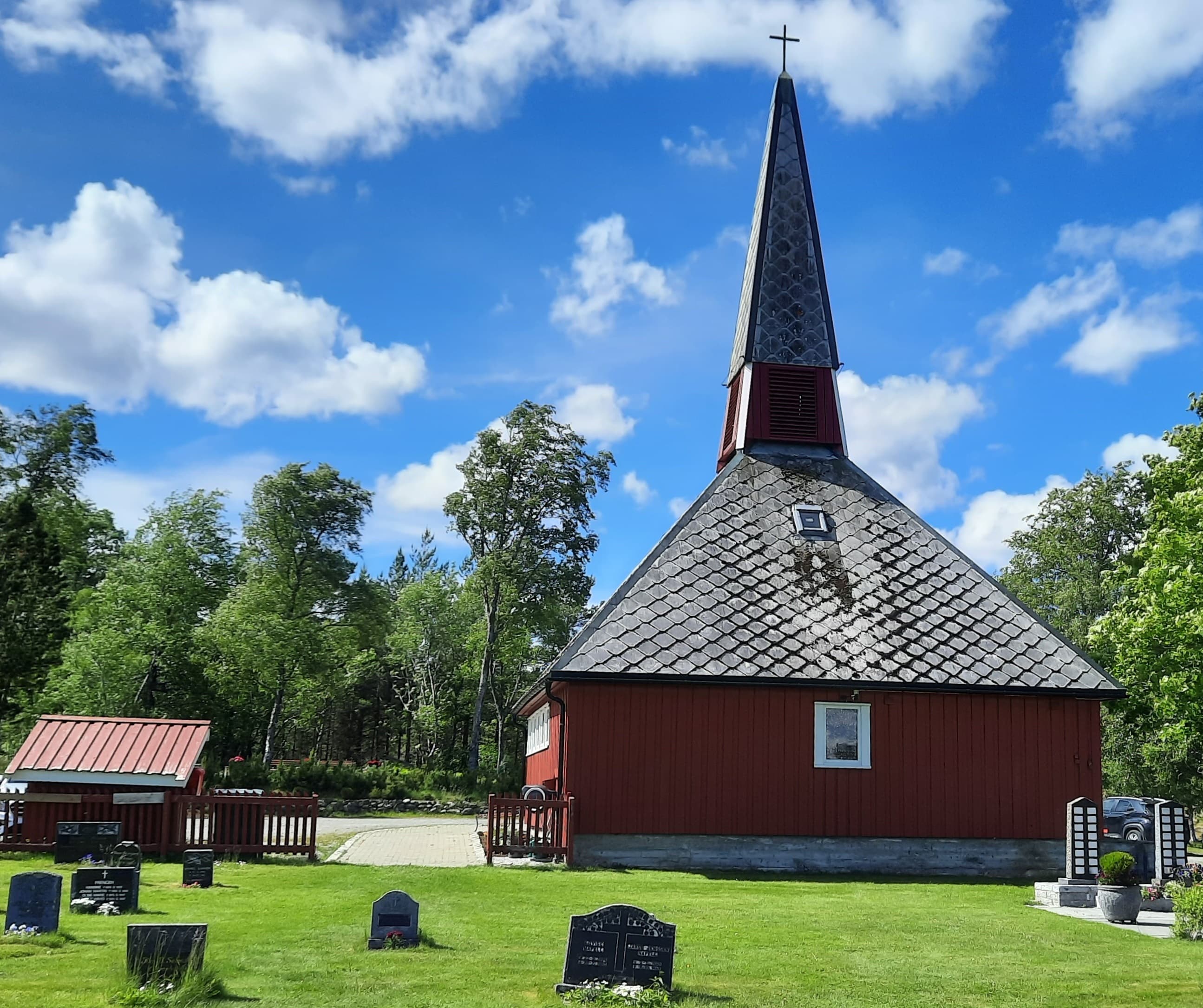 Frengen Church
