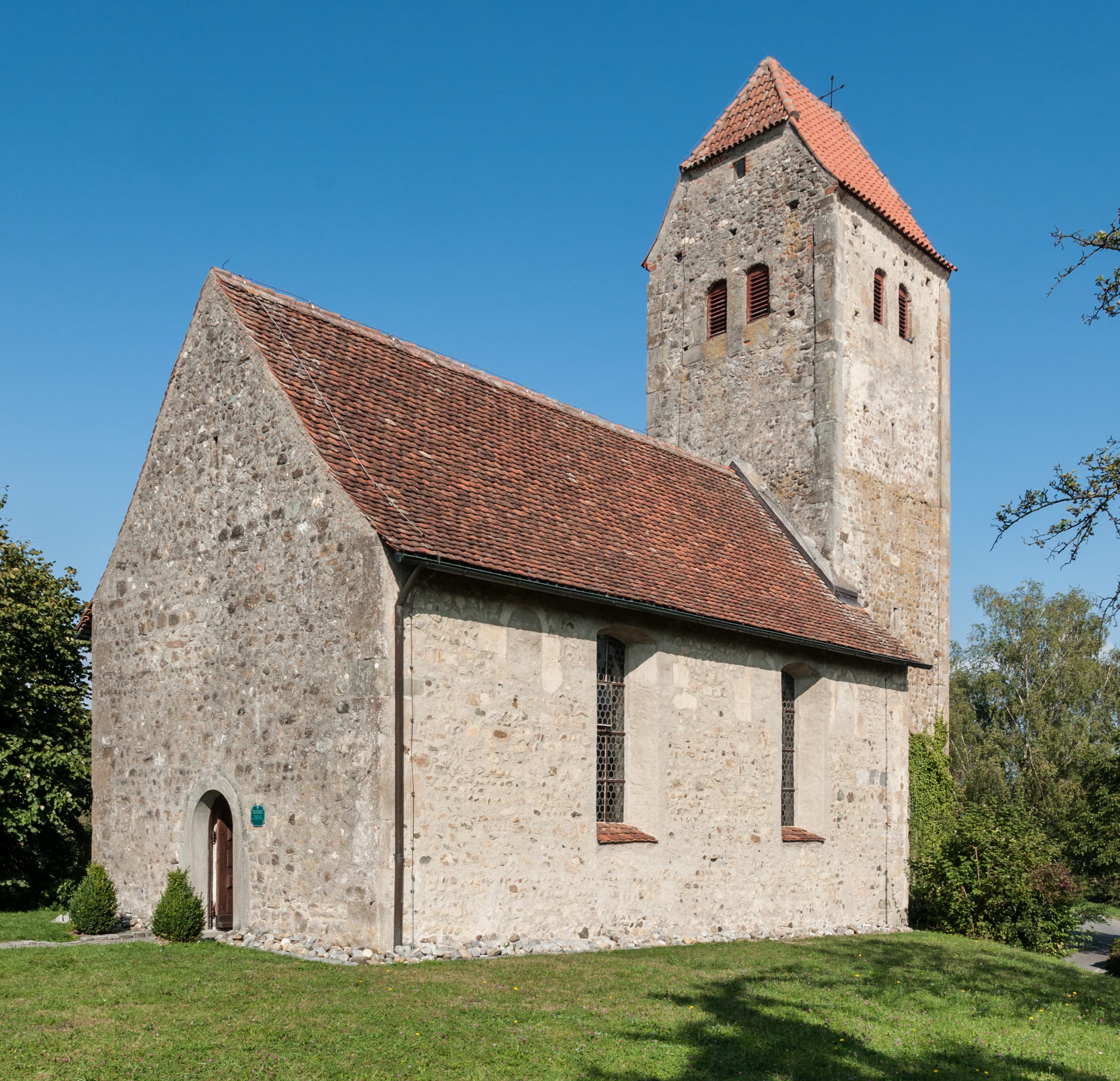 St. Oswald und Otmar (Frenkenbach)