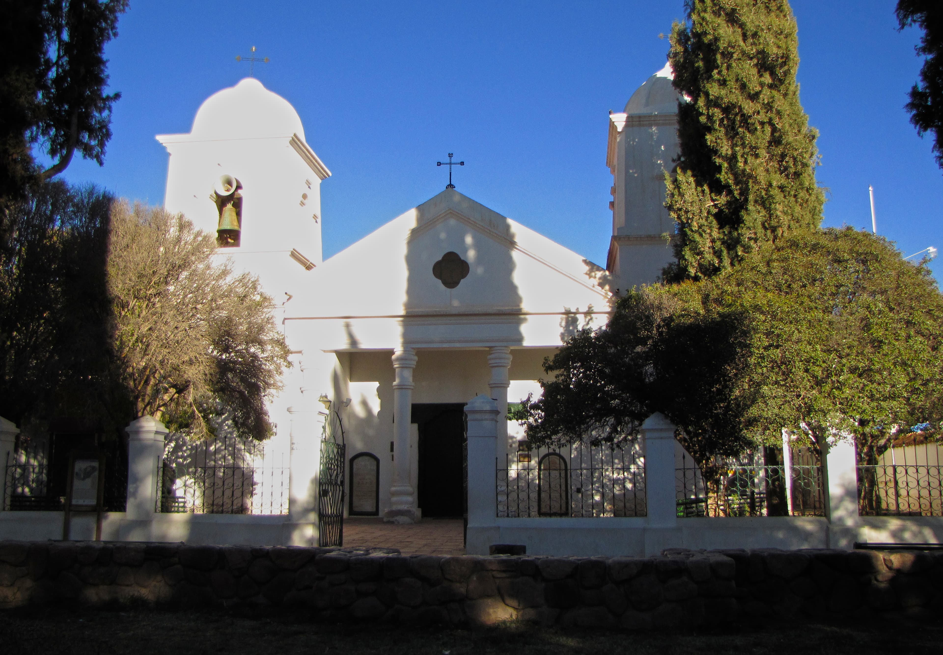 Humahuaca Cathedral