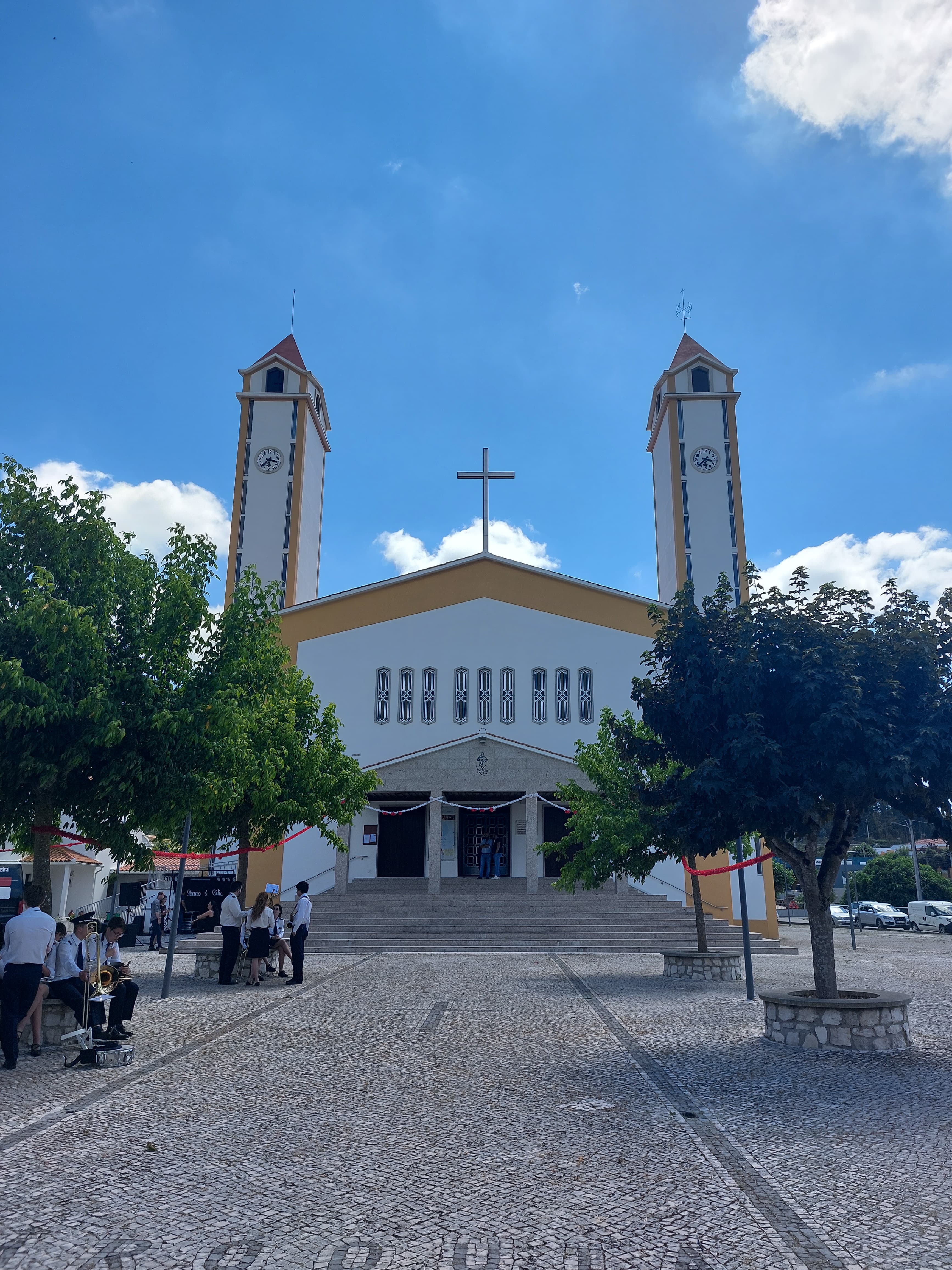 Igreja Nova de Vermoil