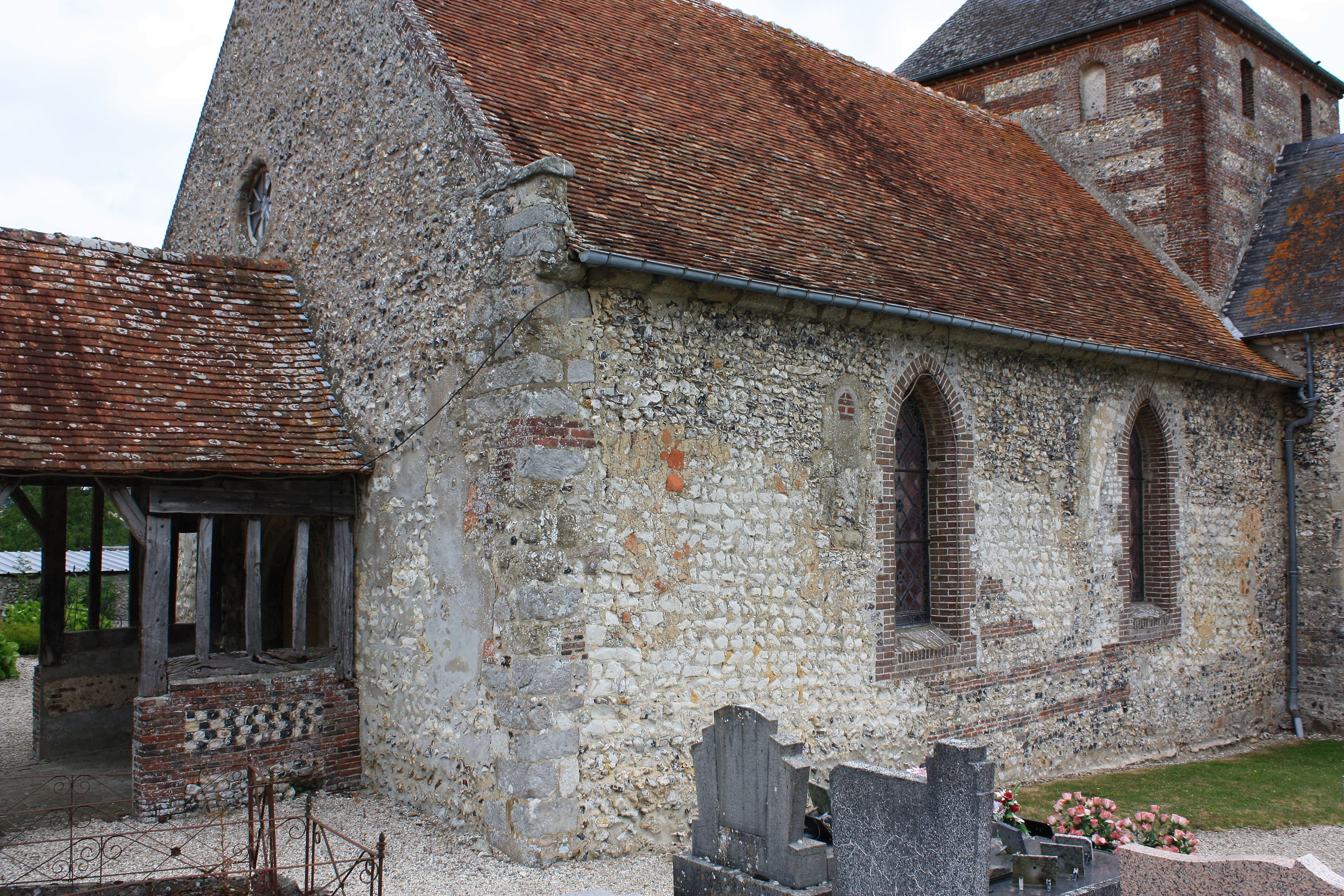 Église Notre-Dame de Fresles