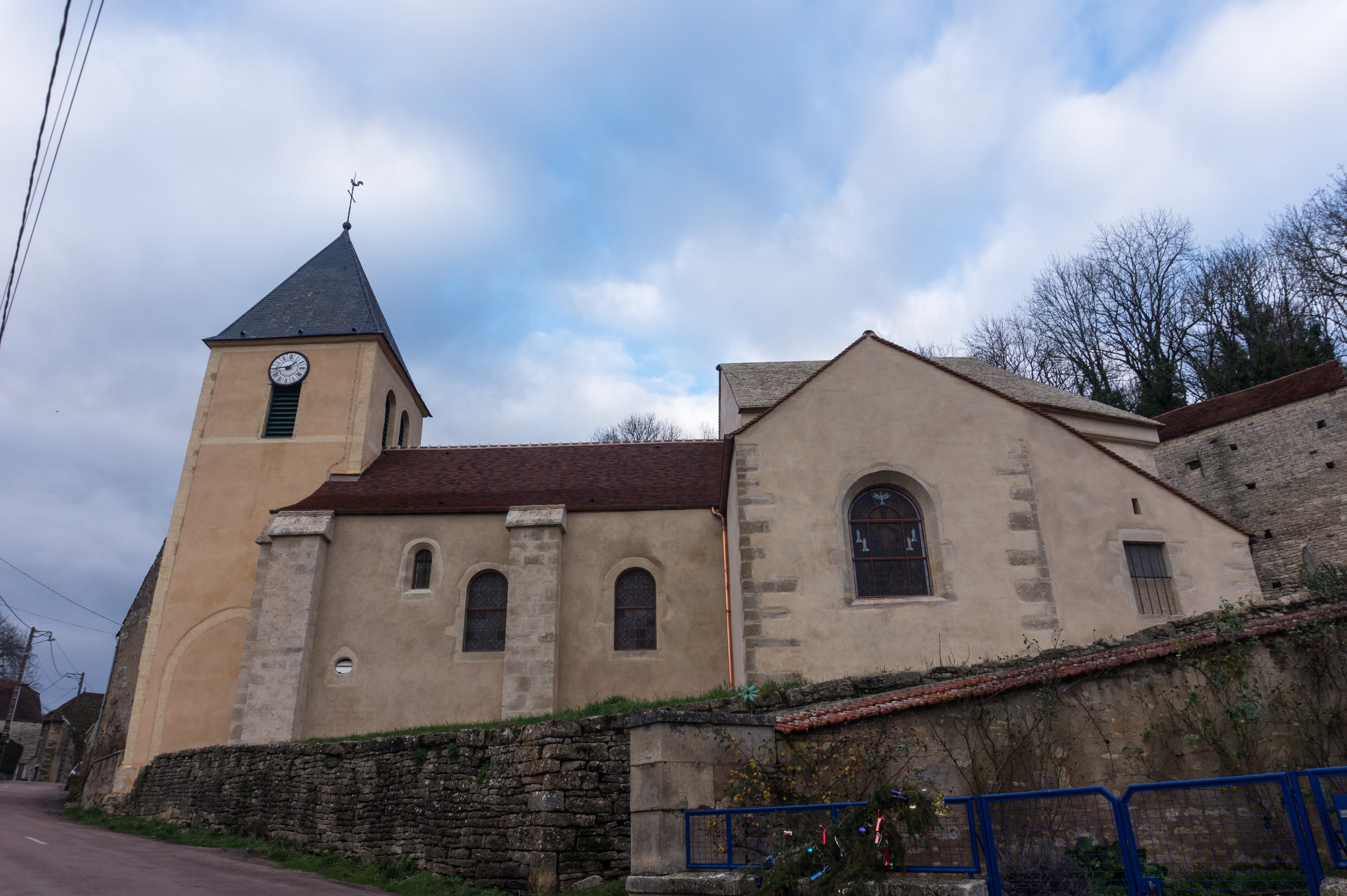 église de Fresnes