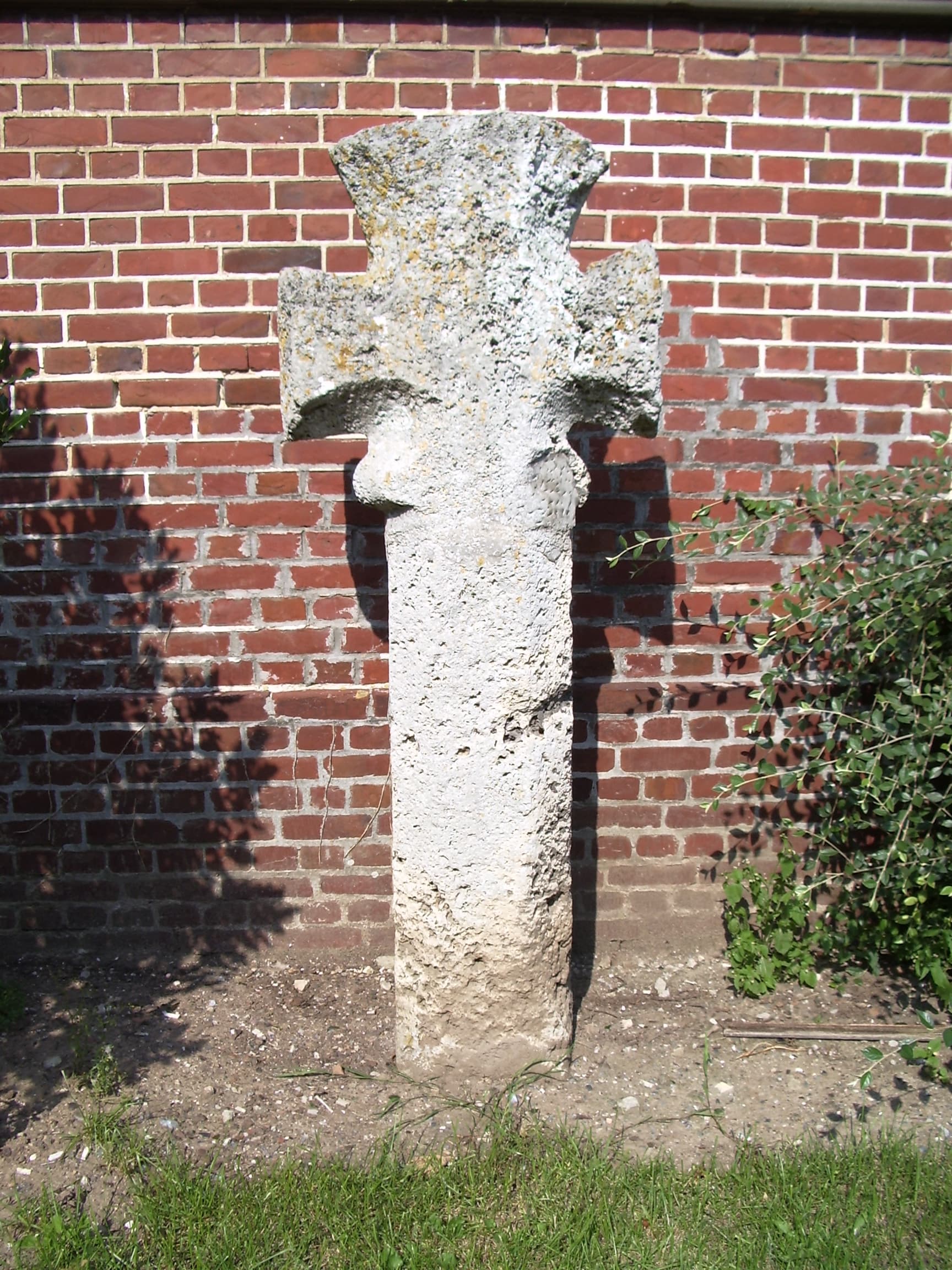 église de Fressenneville