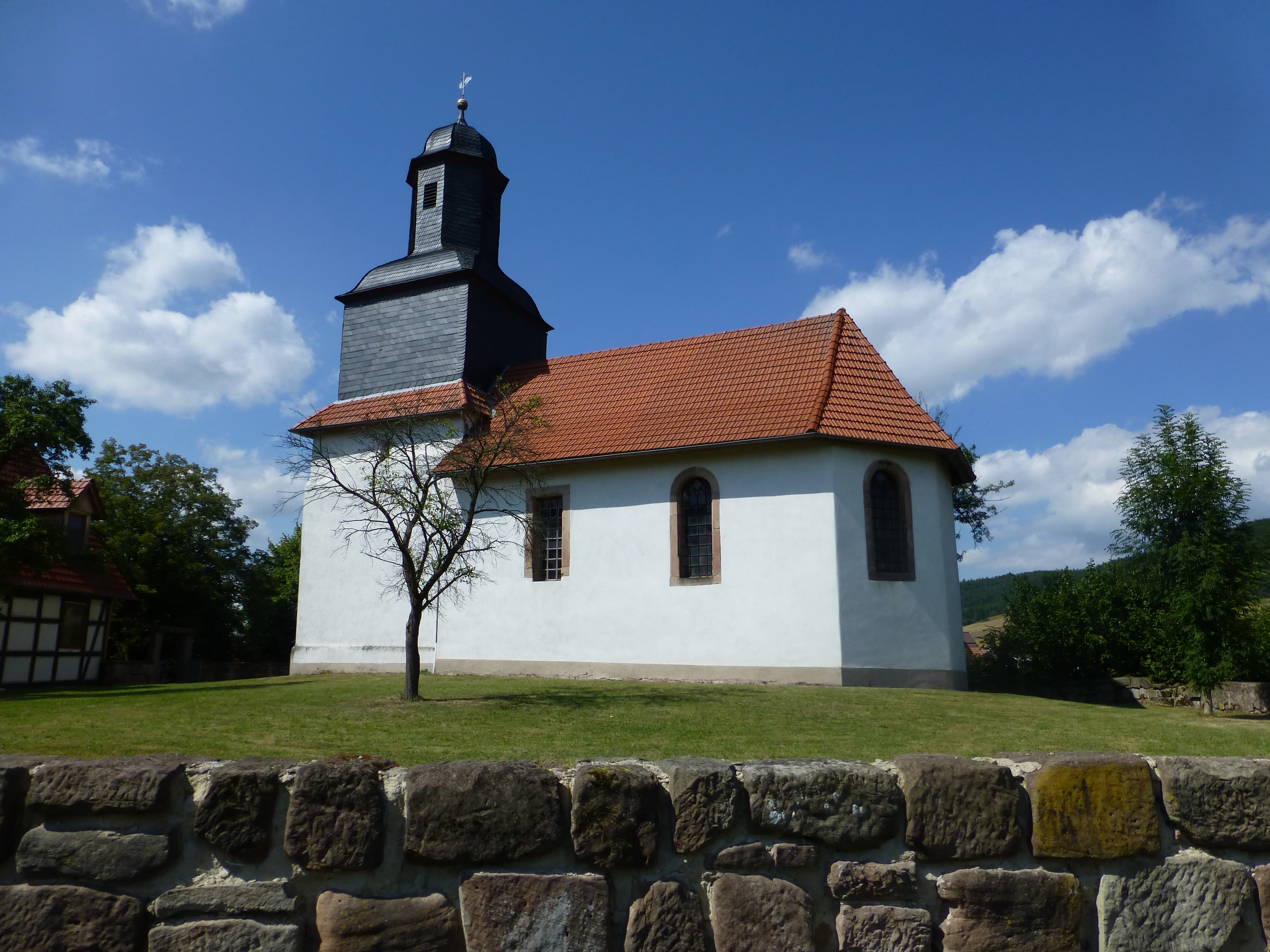 Protestant Church Fretterode