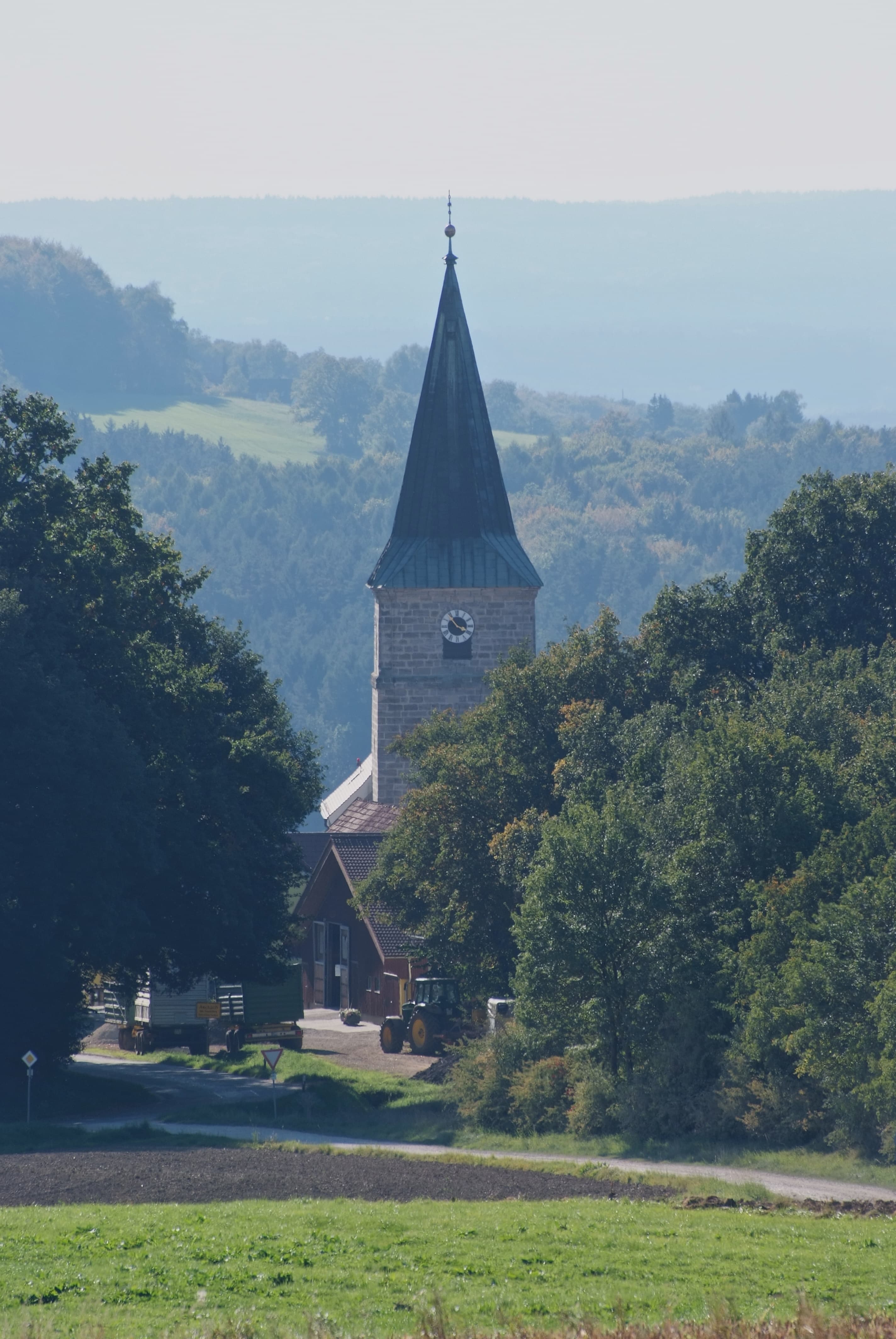 St. Ägidius