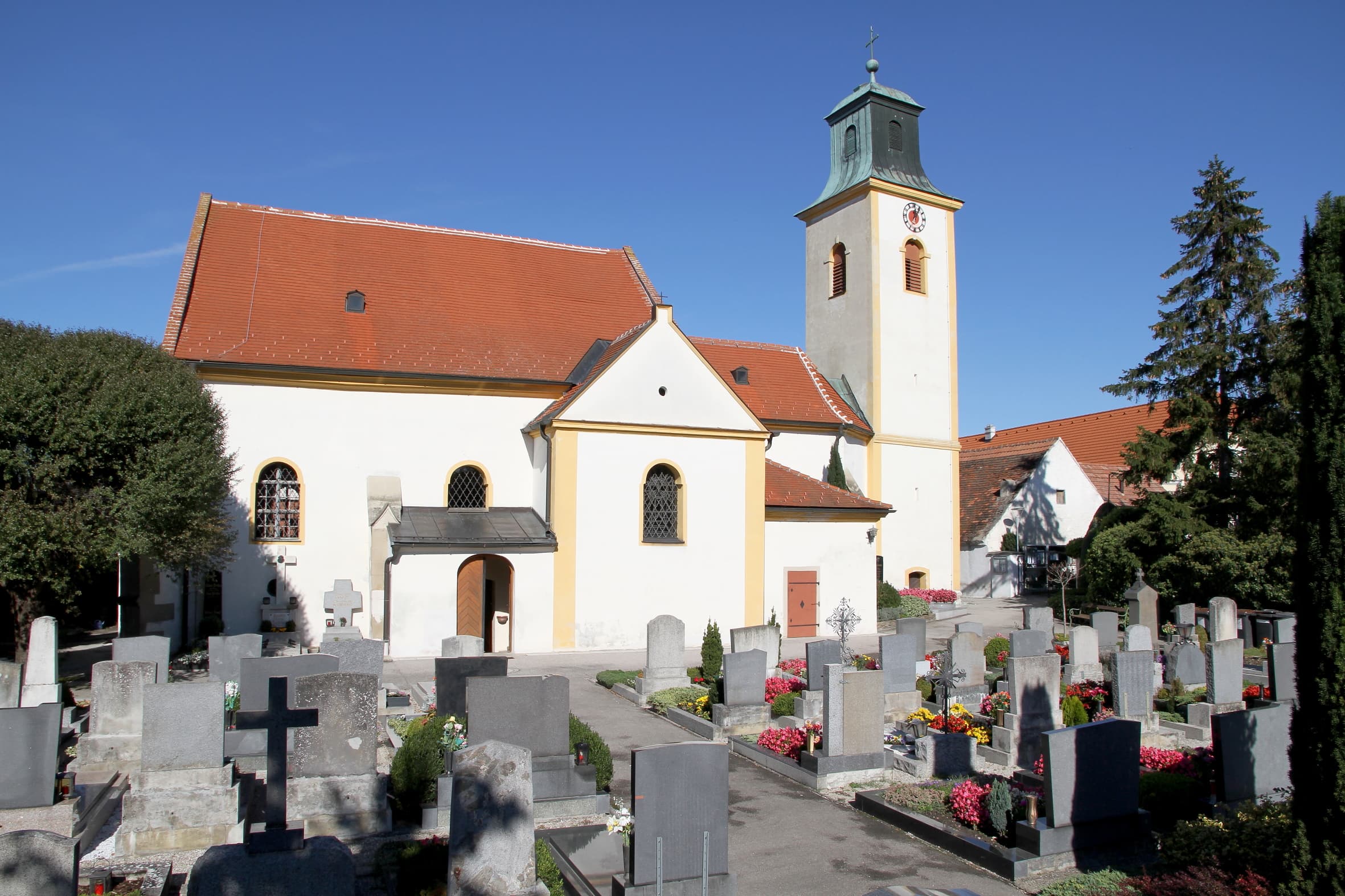 Pfarrkirche Freundorf