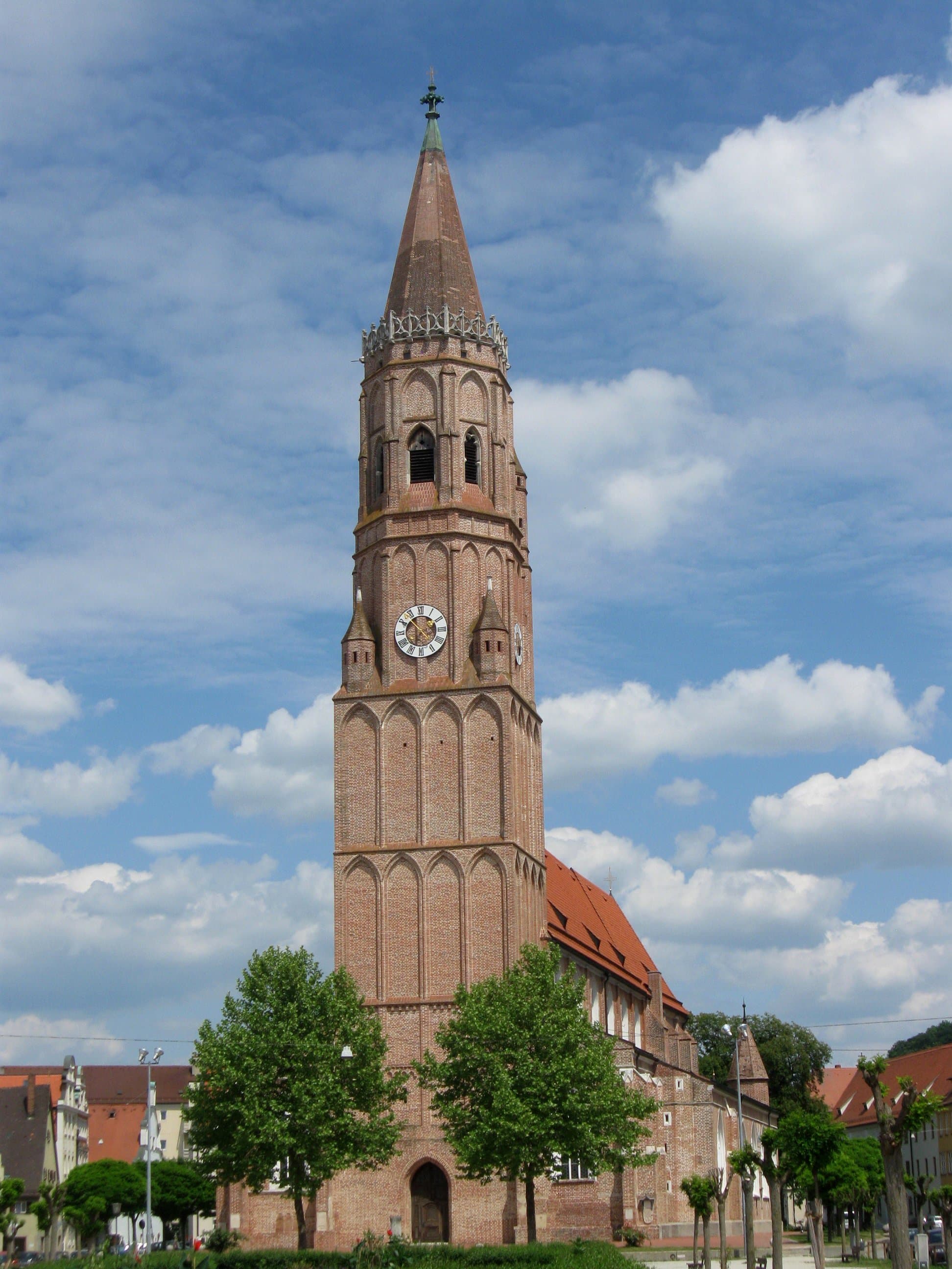 St. Jodok