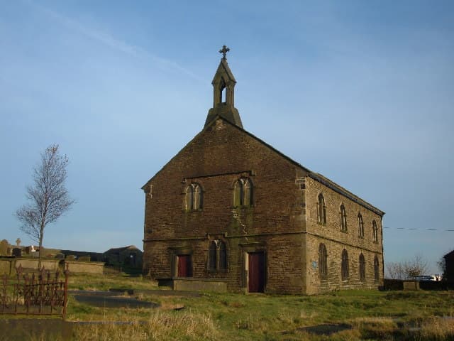 St Thomas' Church, Friarmere