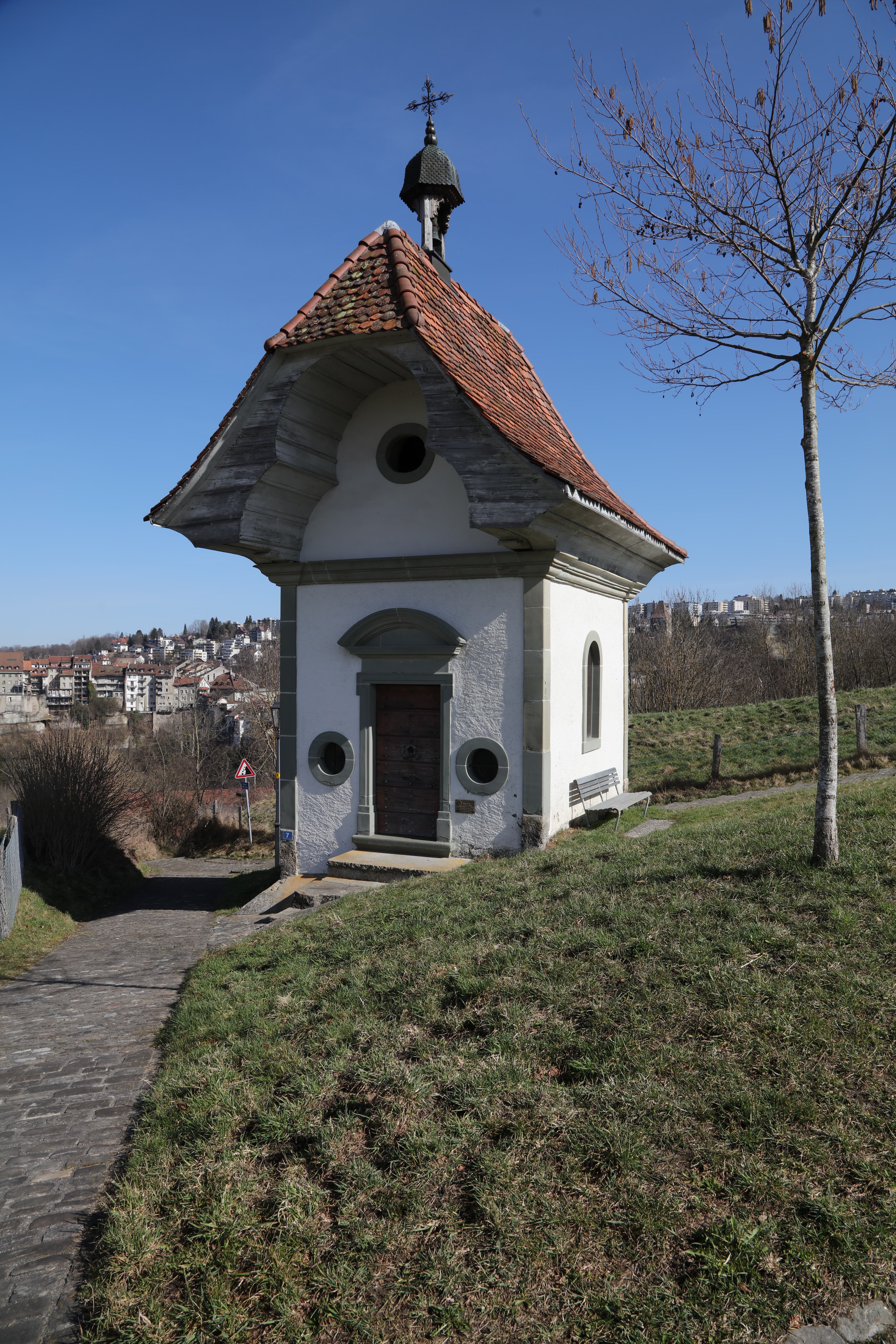 Saint-Josse Chapel